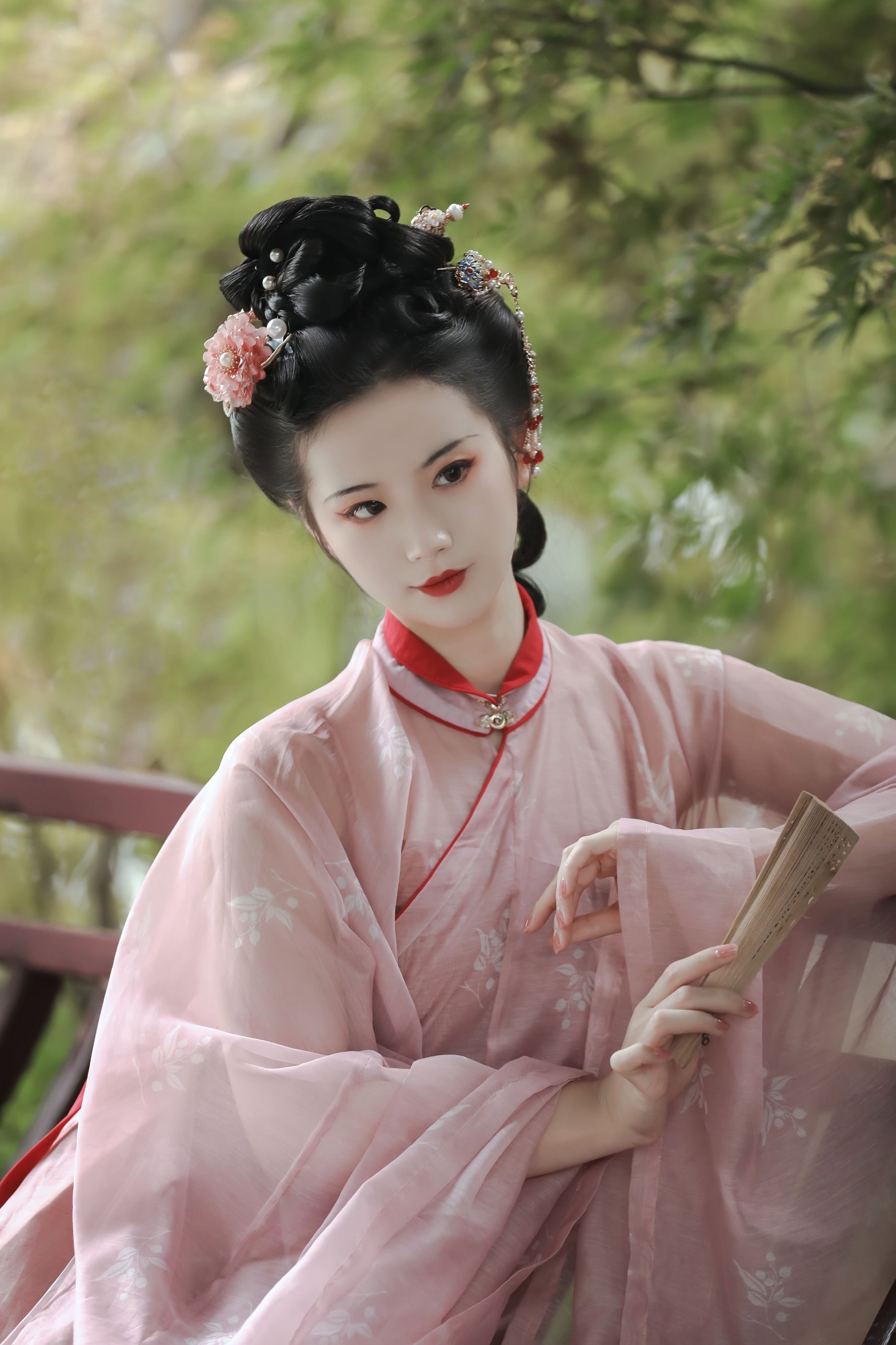 图片[4] - 软语 - 《章台柳》[22P] - 机器猫次元 - 机器猫次元