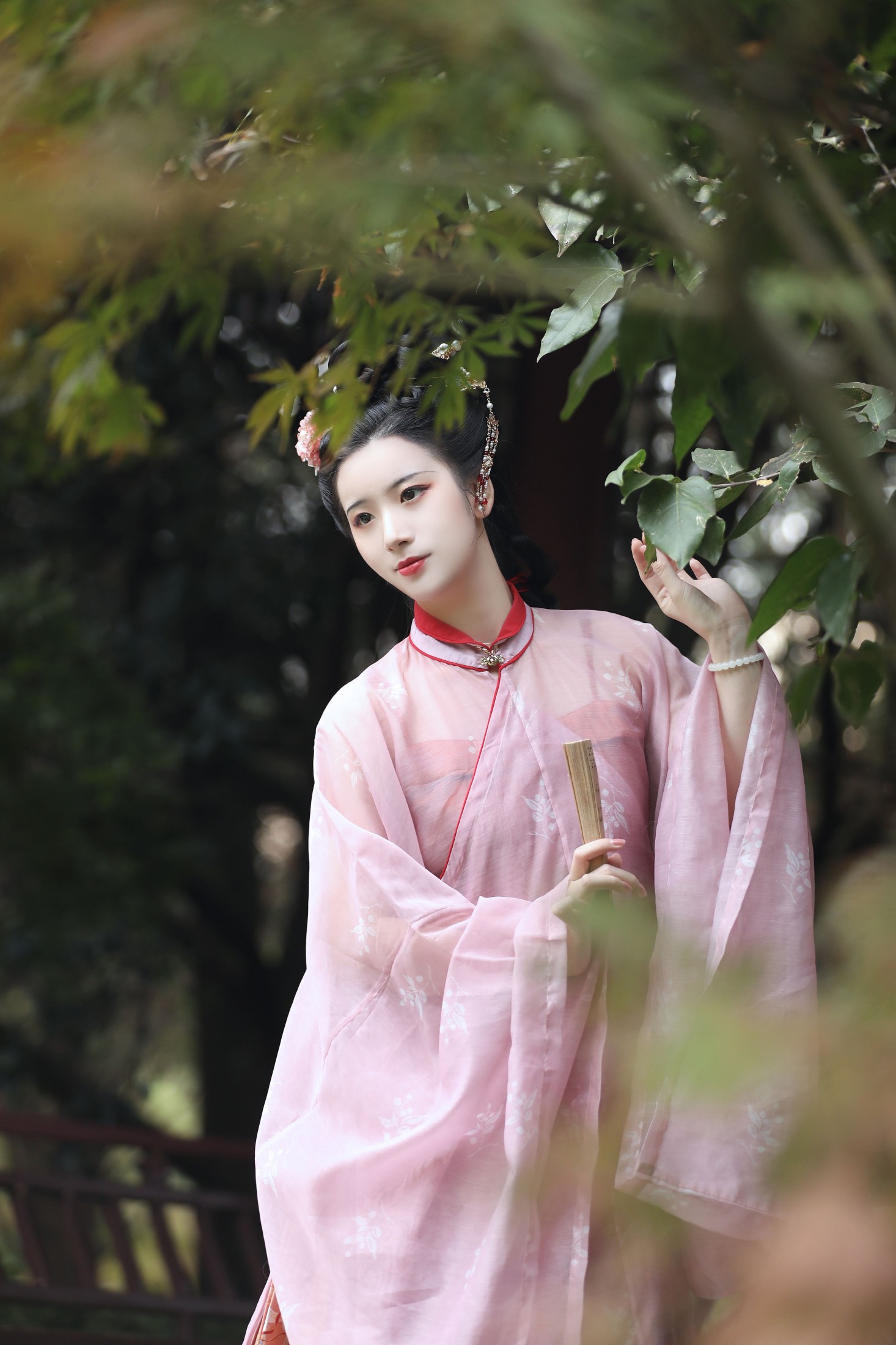 图片[5] - 软语 - 《章台柳》[22P] - 机器猫次元 - 机器猫次元