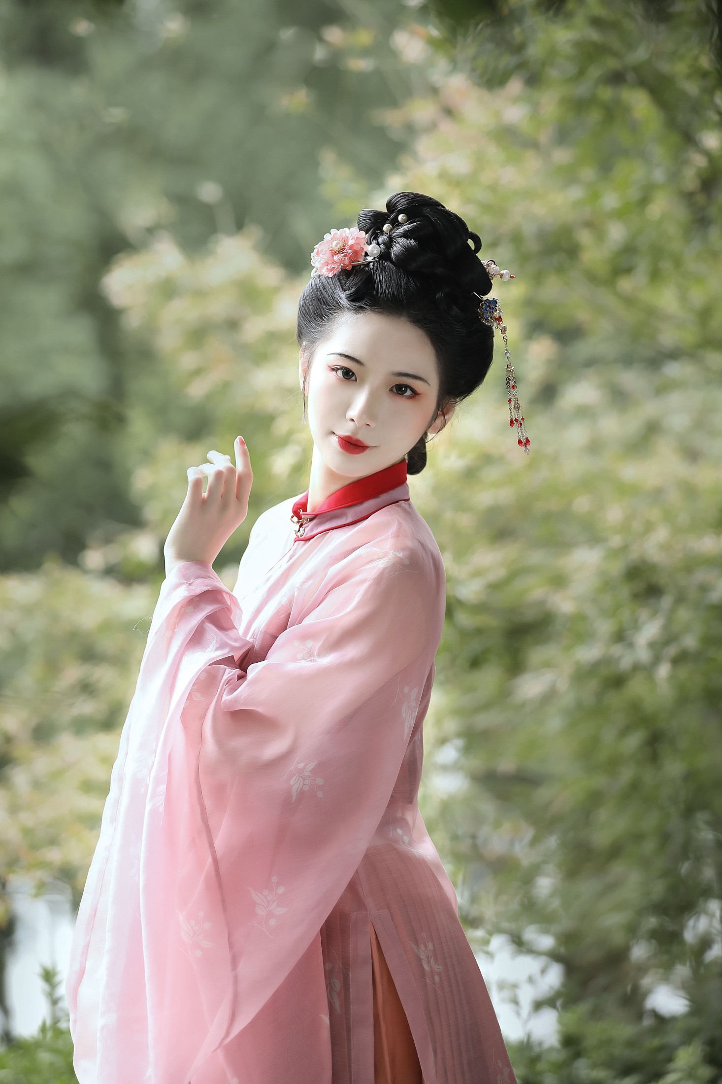 图片[3] - 软语 - 《章台柳》[22P] - 机器猫次元 - 机器猫次元