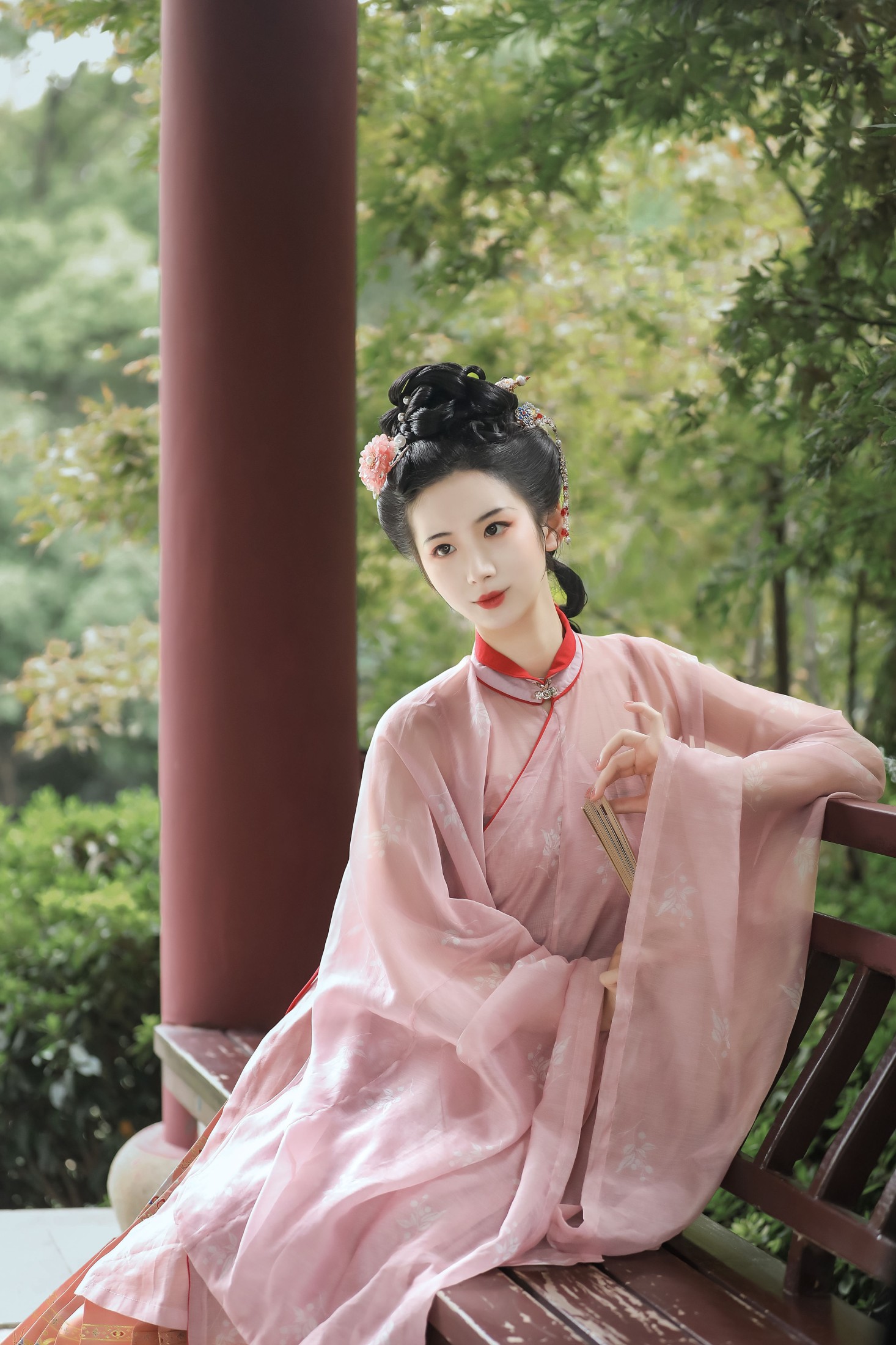 图片[7] - 软语 - 《章台柳》[22P] - 机器猫次元 - 机器猫次元