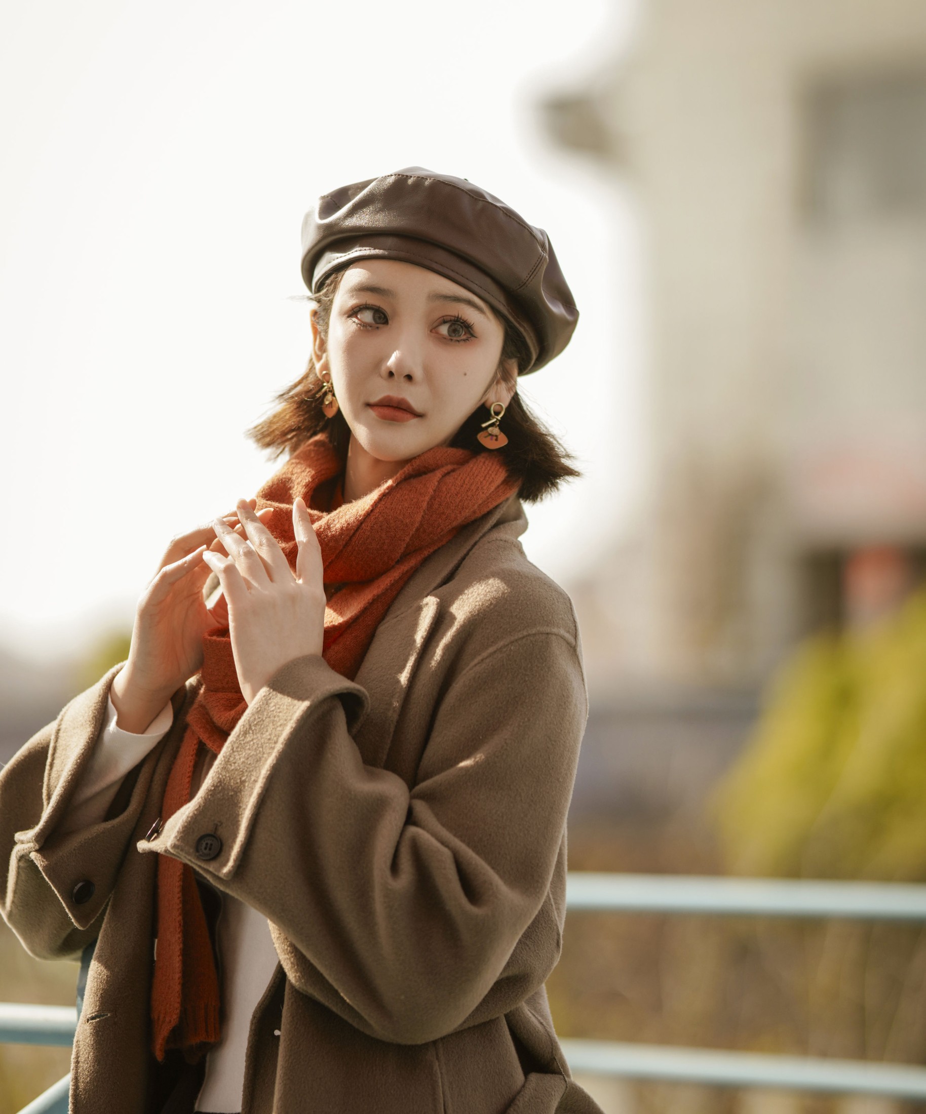 图片[4] - 佐伊 - 《工业风情》[22P] - 机器猫次元 - 机器猫次元