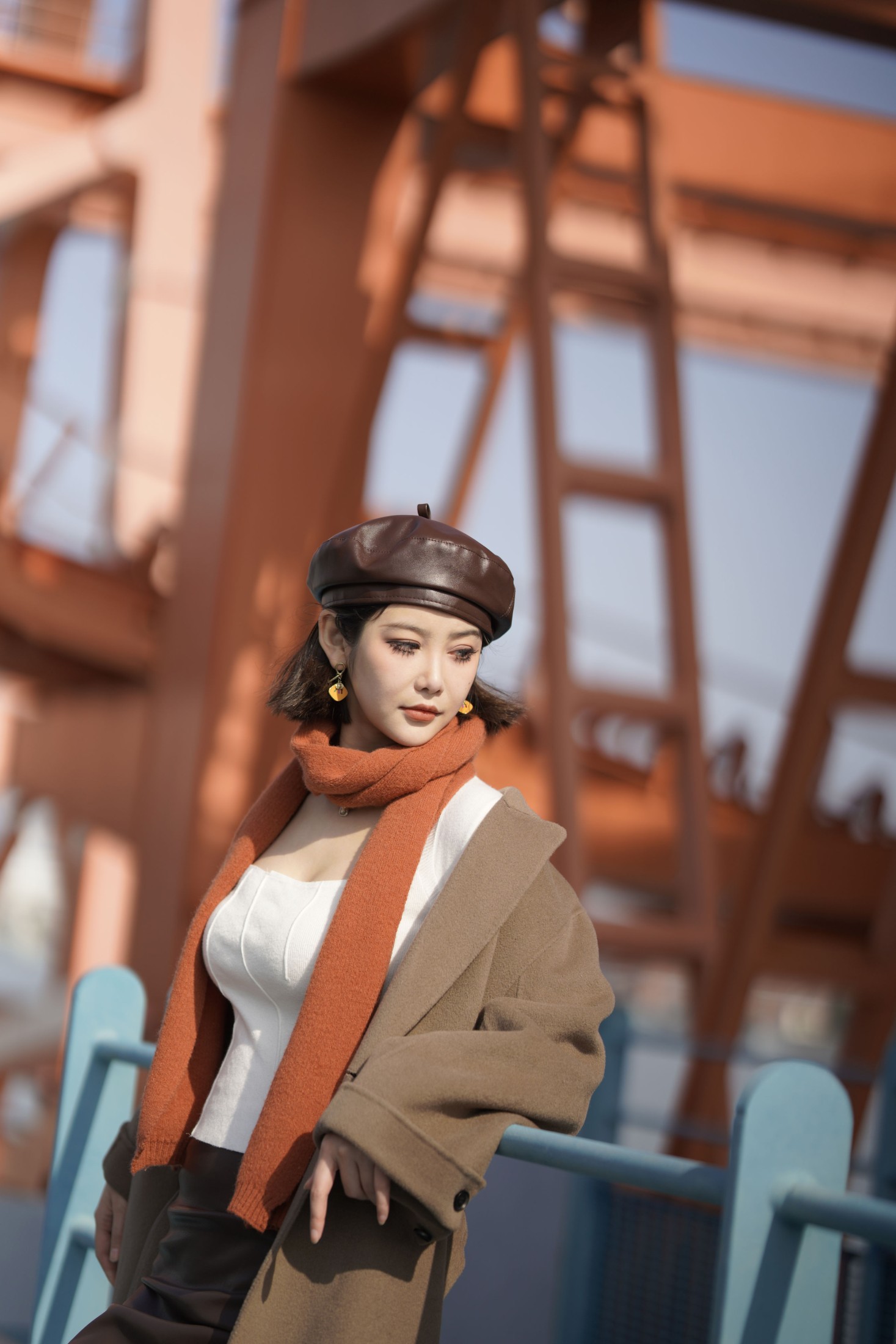 图片[7] - 佐伊 - 《工业风情》[22P] - 机器猫次元 - 机器猫次元