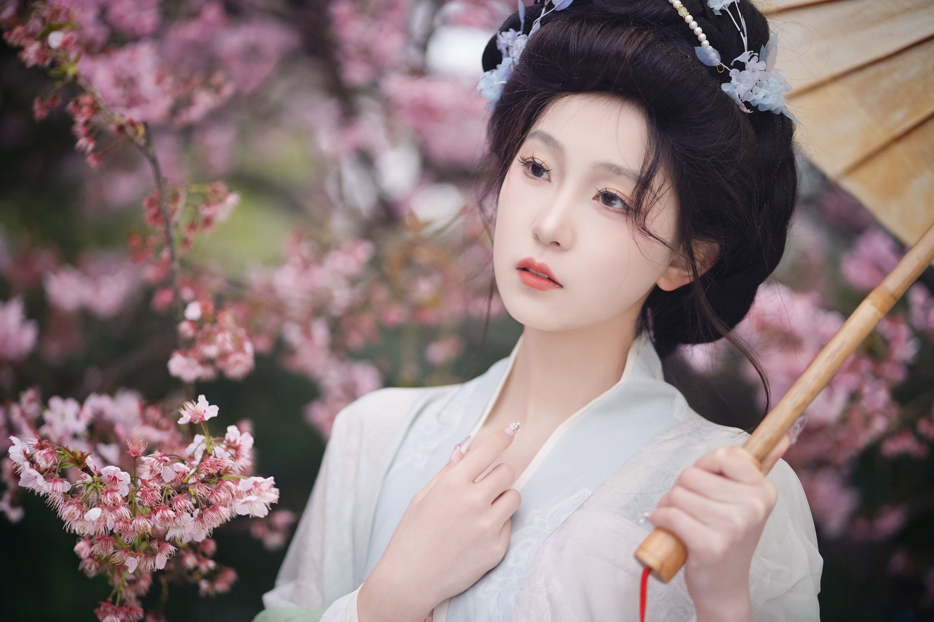 图片[7] - 树芊忆 - 《春樱》[23P] - 机器猫次元 - 机器猫次元