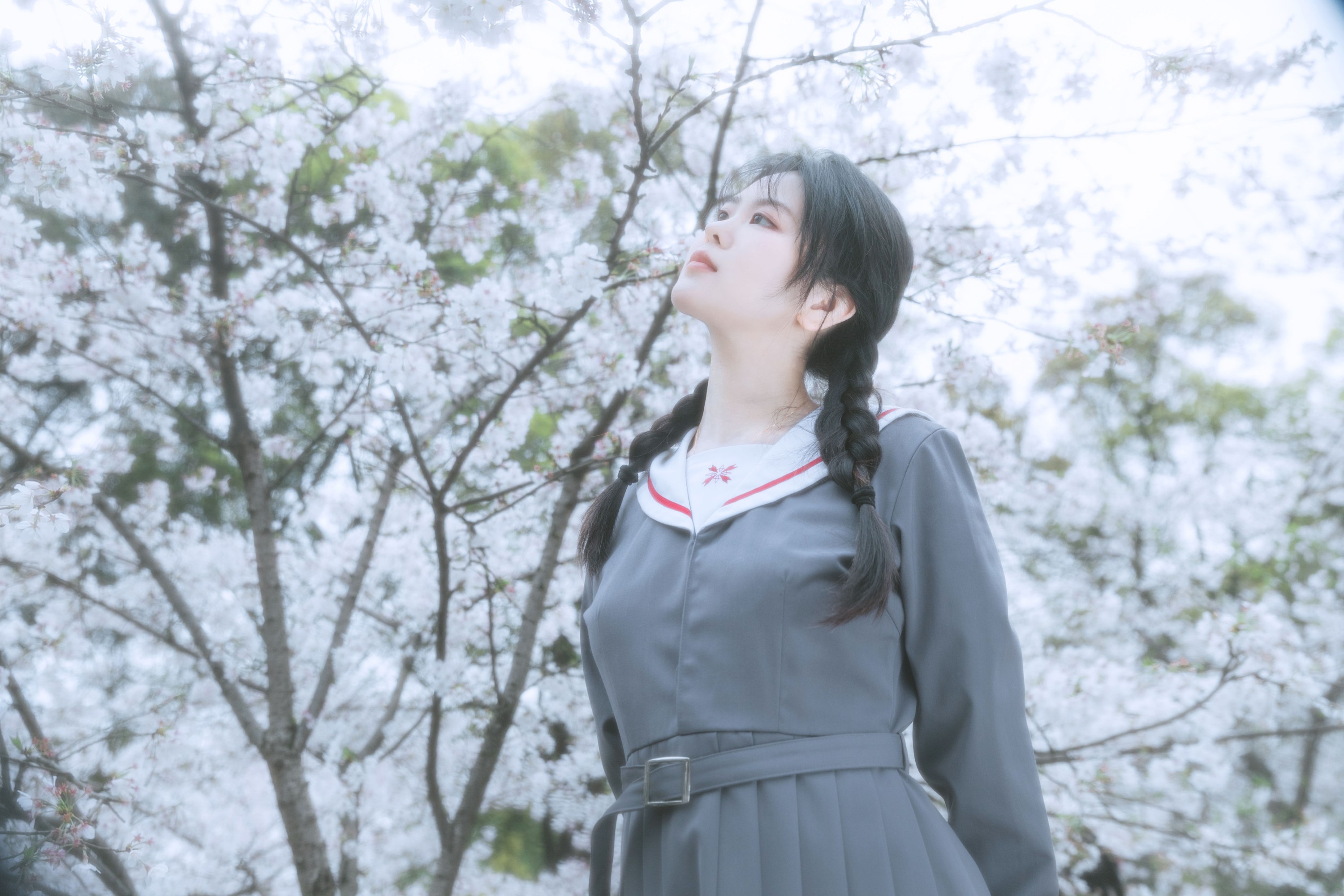 图片[5] - 牛奶 - 《少女与花》[22P] - 机器猫次元 - 机器猫次元