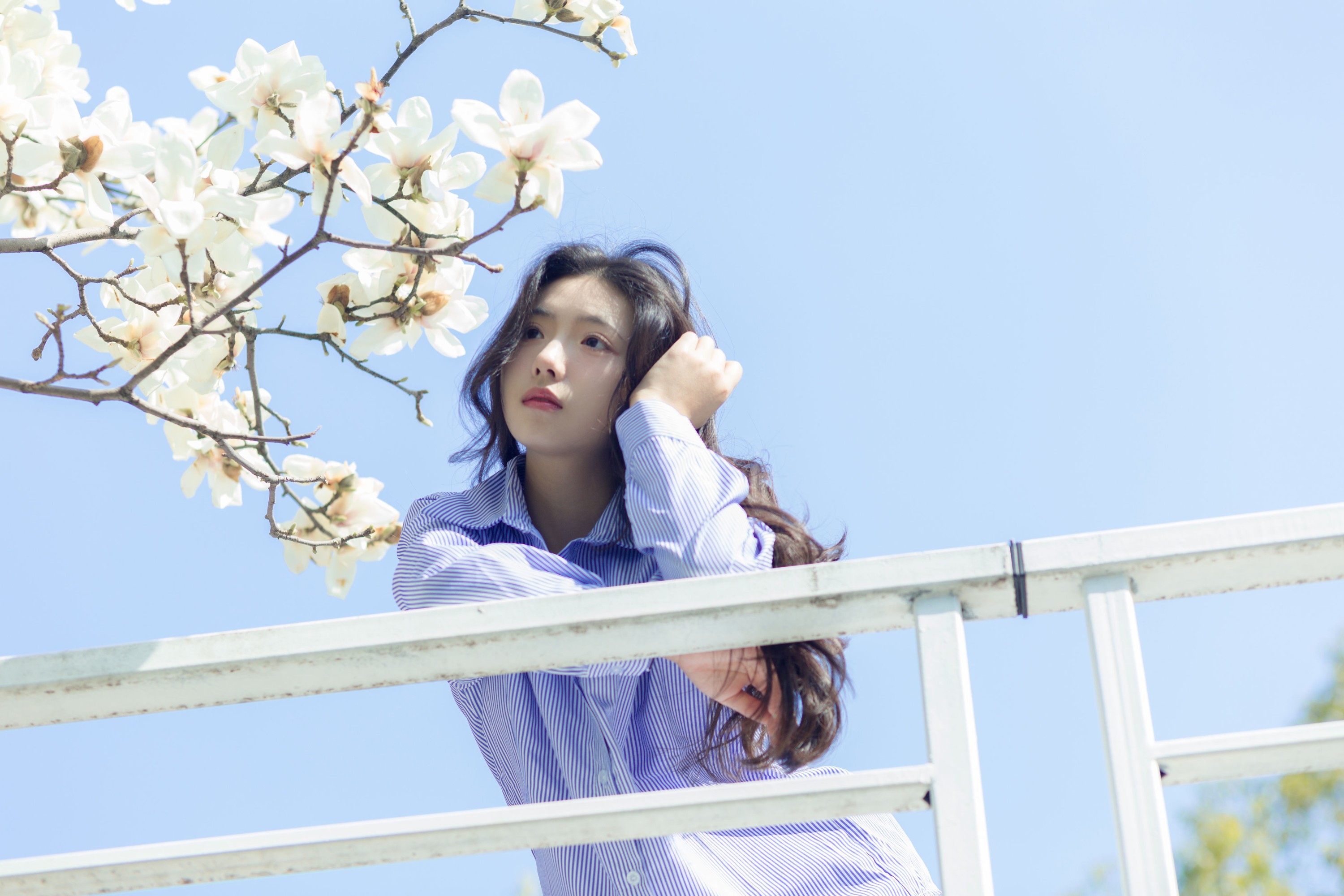图片[7] - 木柚柚 - 《春和景明》[25P] - 机器猫次元 - 机器猫次元