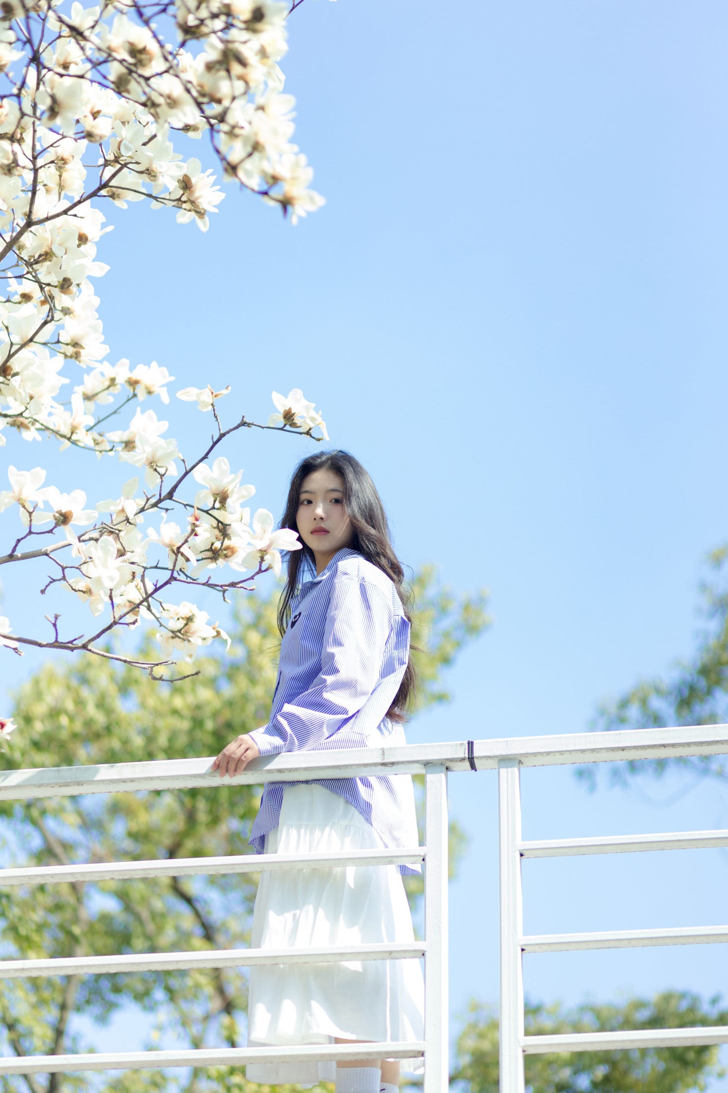 图片[6] - 木柚柚 - 《春和景明》[25P] - 机器猫次元 - 机器猫次元