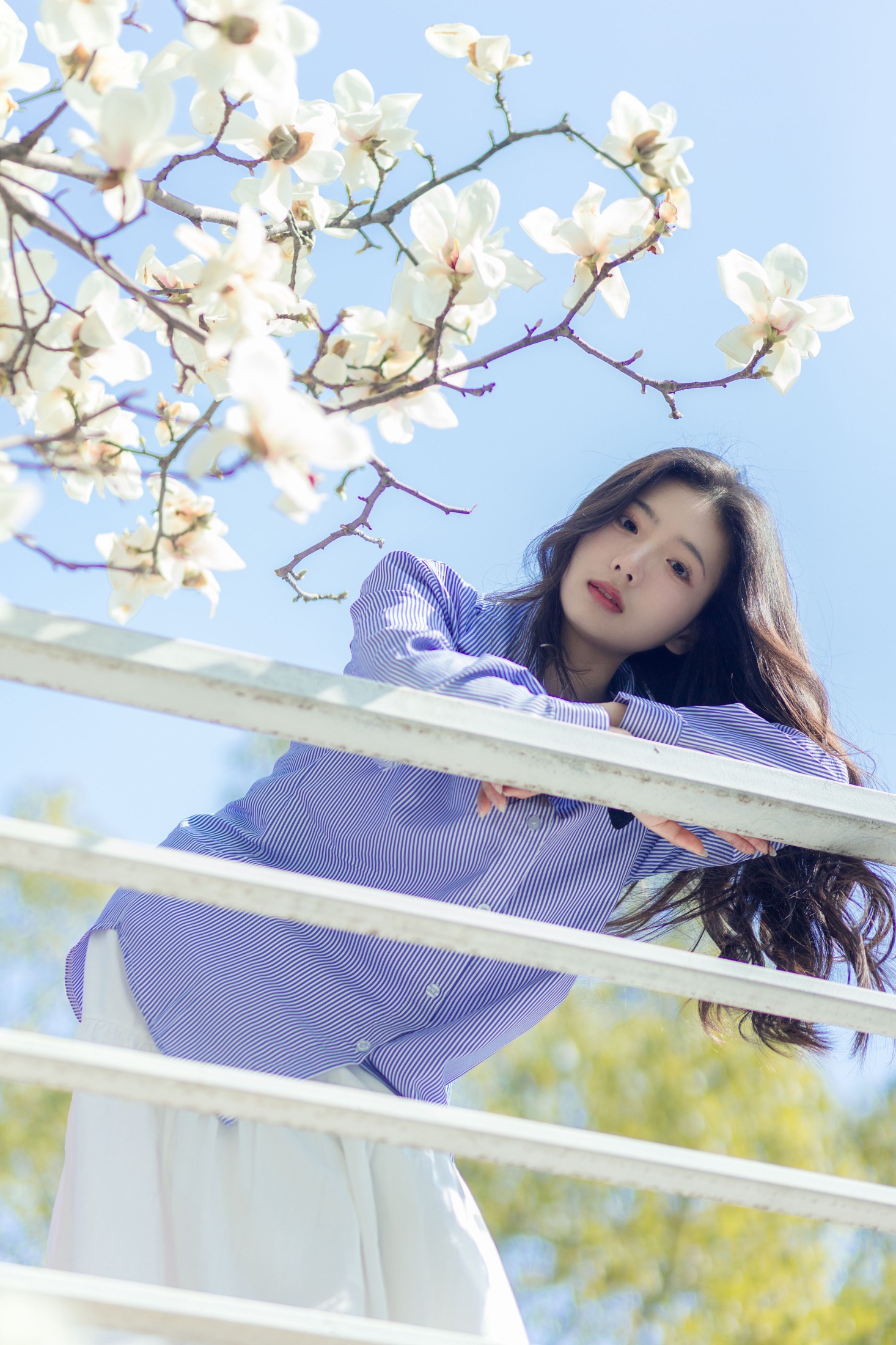 图片[5] - 木柚柚 - 《春和景明》[25P] - 机器猫次元 - 机器猫次元