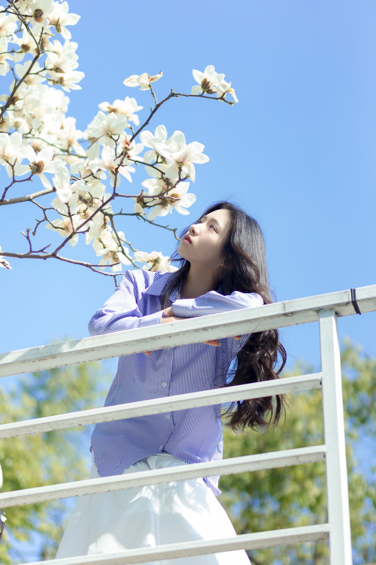 图片[4] - 木柚柚 - 《春和景明》[25P] - 机器猫次元 - 机器猫次元