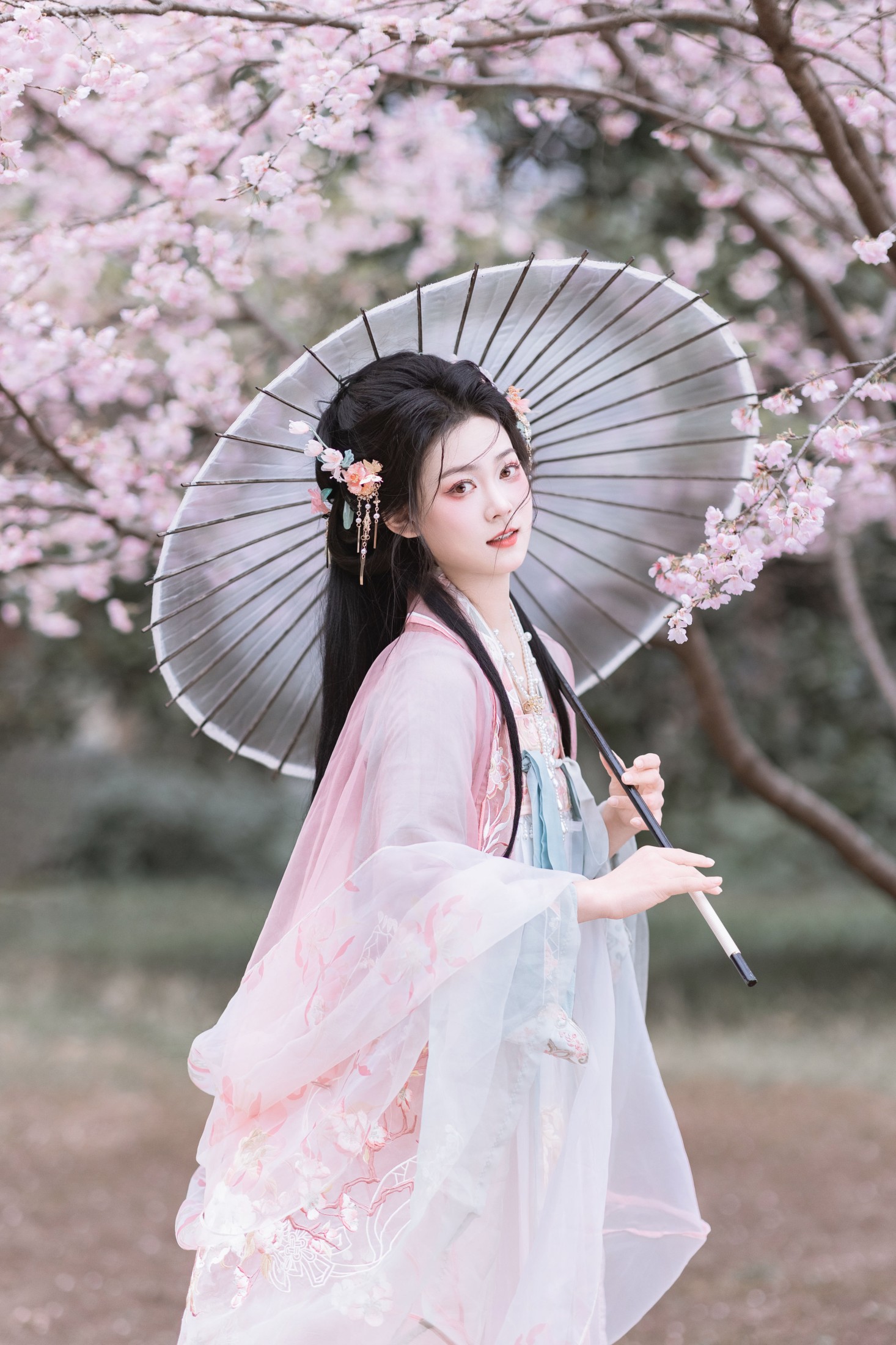 图片[7] - 昔让 - 《春之樱》[21P] - 机器猫次元 - 机器猫次元