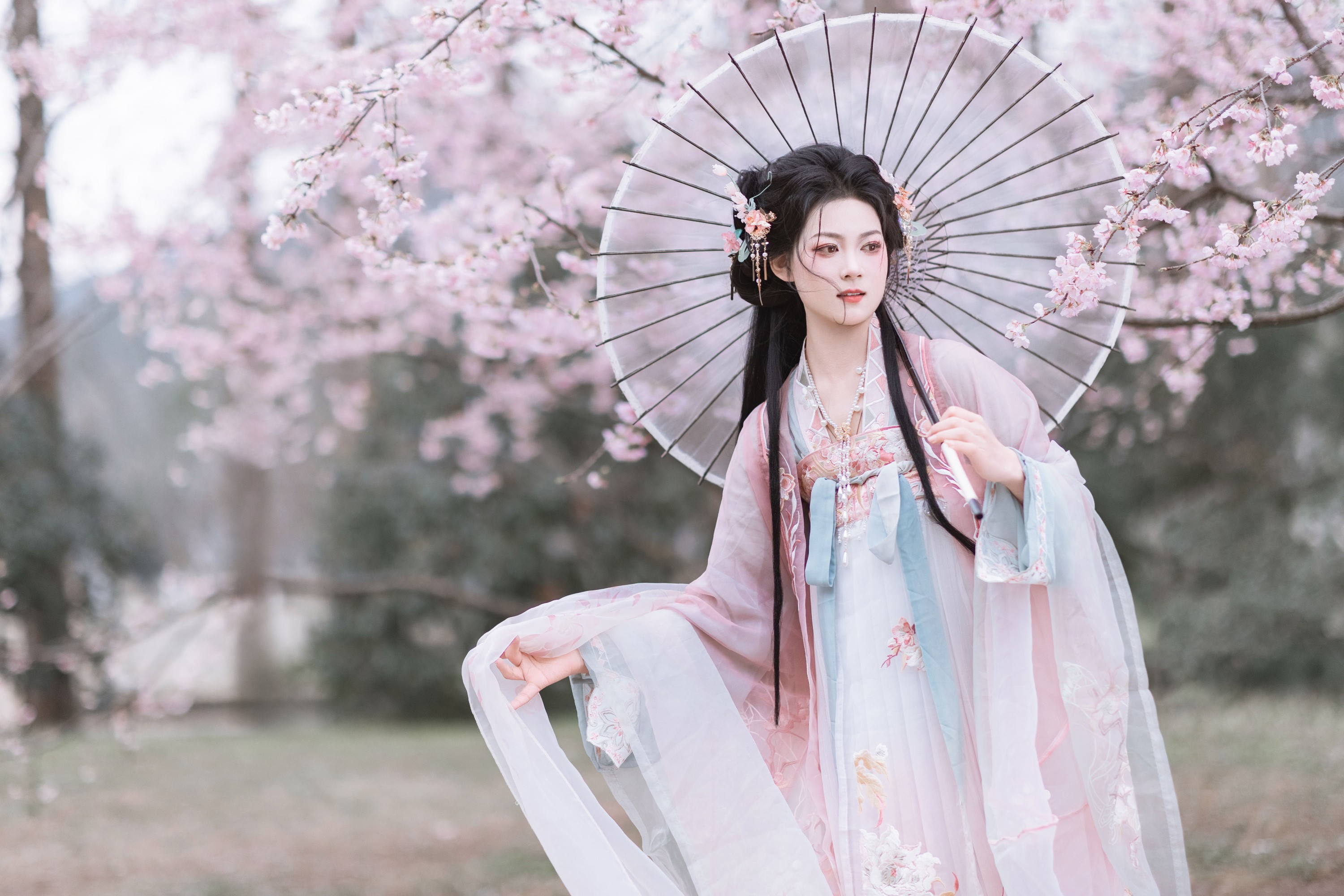 图片[5] - 昔让 - 《春之樱》[21P] - 机器猫次元 - 机器猫次元