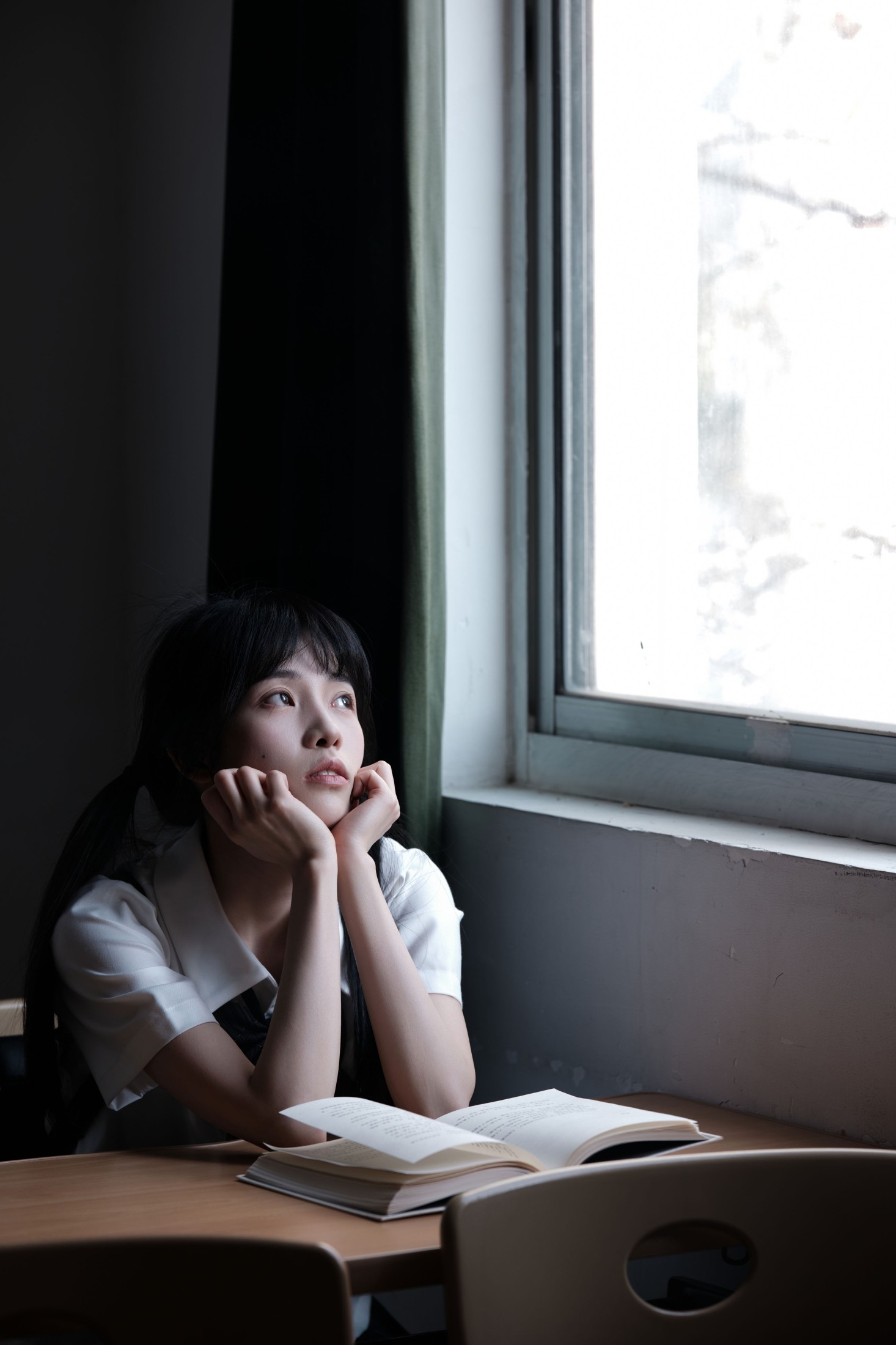 图片[7] - 小松麻奈 - 《樱花教室》[33P] - 机器猫次元 - 机器猫次元