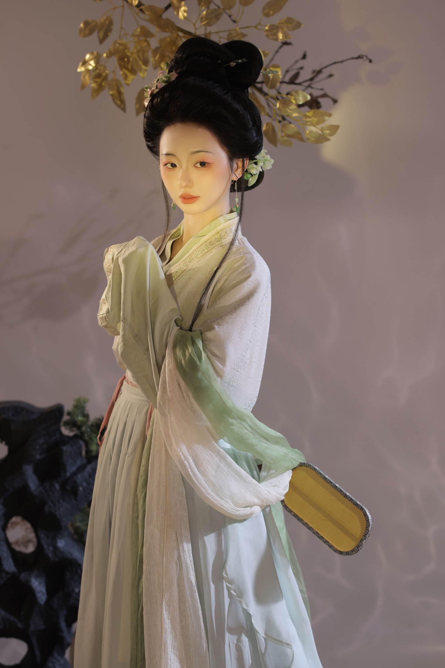 图片[3] - 小羊爱干饭 - 《素色》[26P] - 机器猫次元 - 机器猫次元