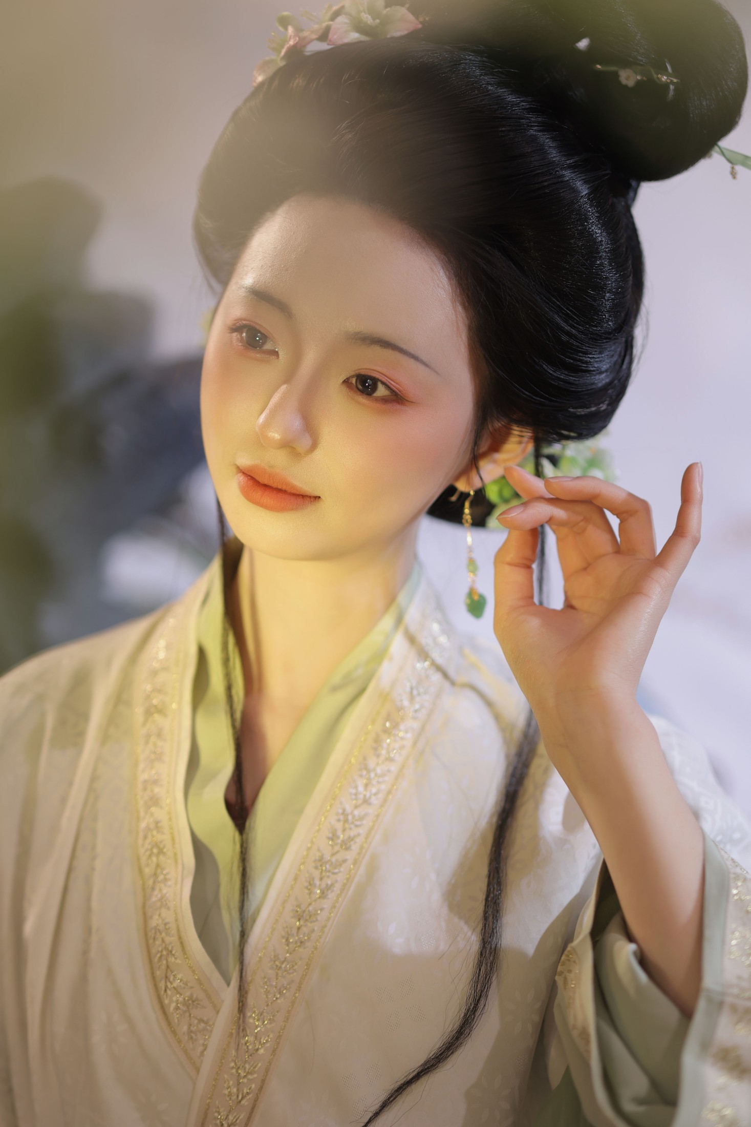图片[6] - 小羊爱干饭 - 《素色》[26P] - 机器猫次元 - 机器猫次元