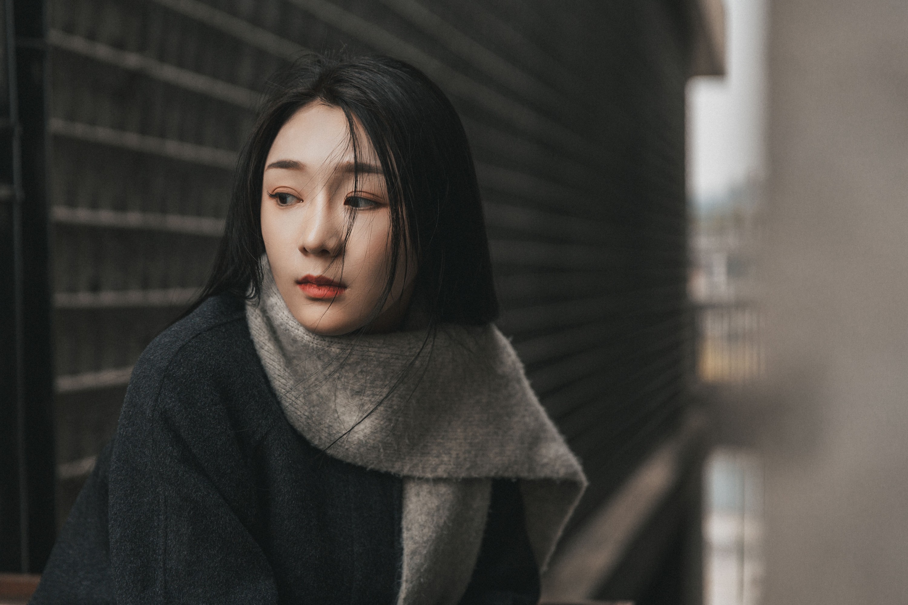 图片[4] - 芸芸 - 《忧伤少女》[22P] - 机器猫次元 - 机器猫次元