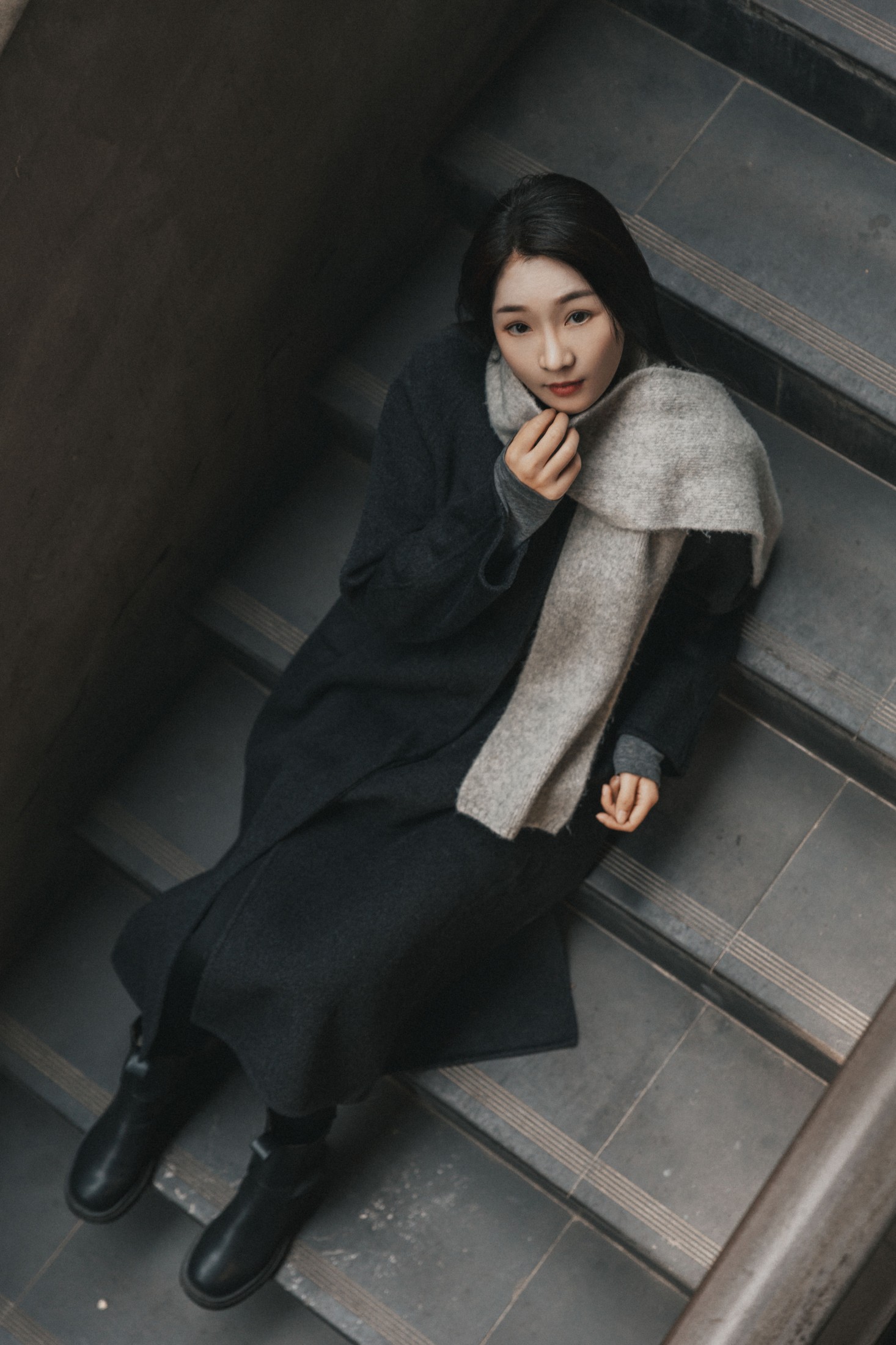 图片[8] - 芸芸 - 《忧伤少女》[22P] - 机器猫次元 - 机器猫次元