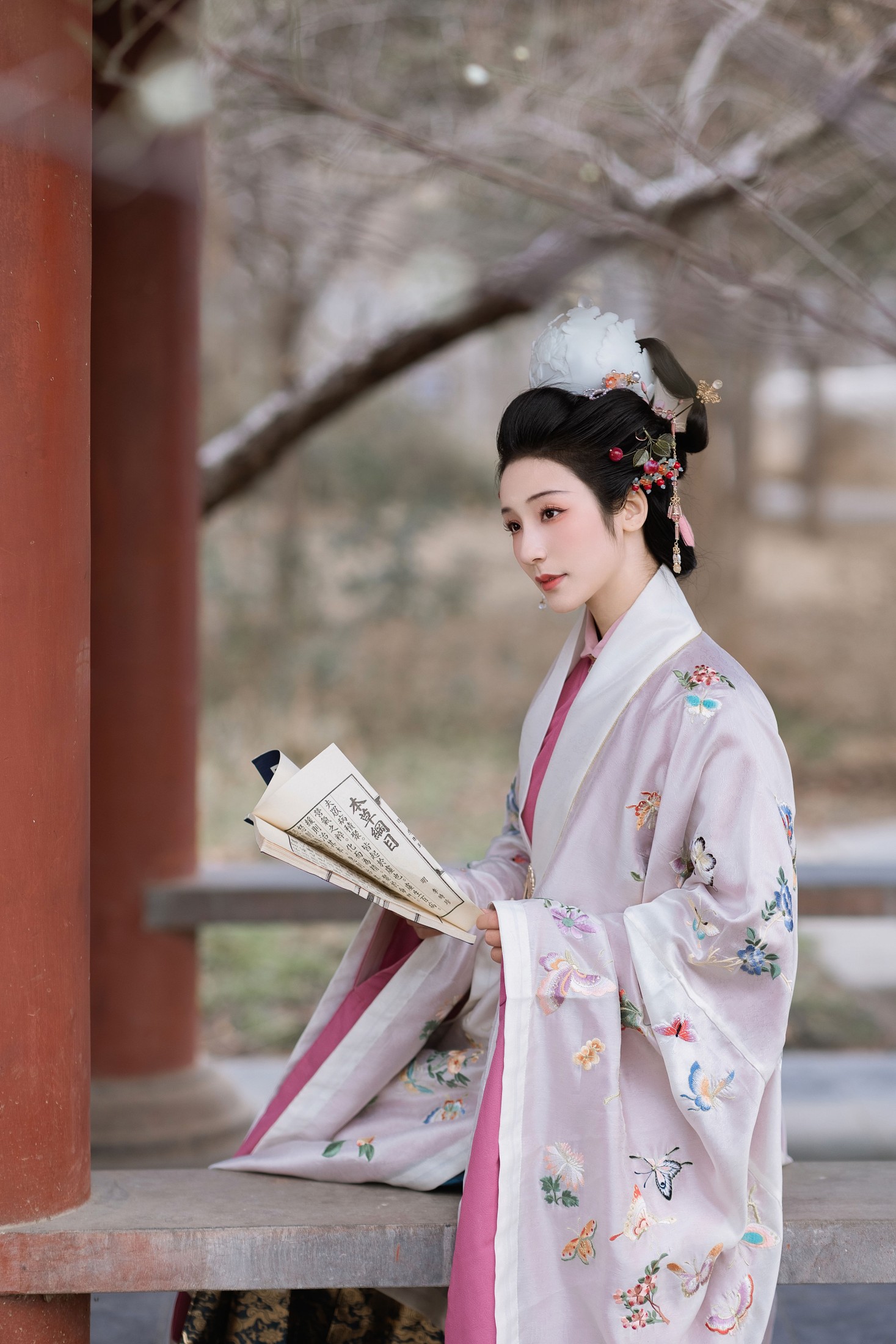 图片[7] - 之于浅灯 - 《待放琼苞》[39P] - 机器猫次元 - 机器猫次元