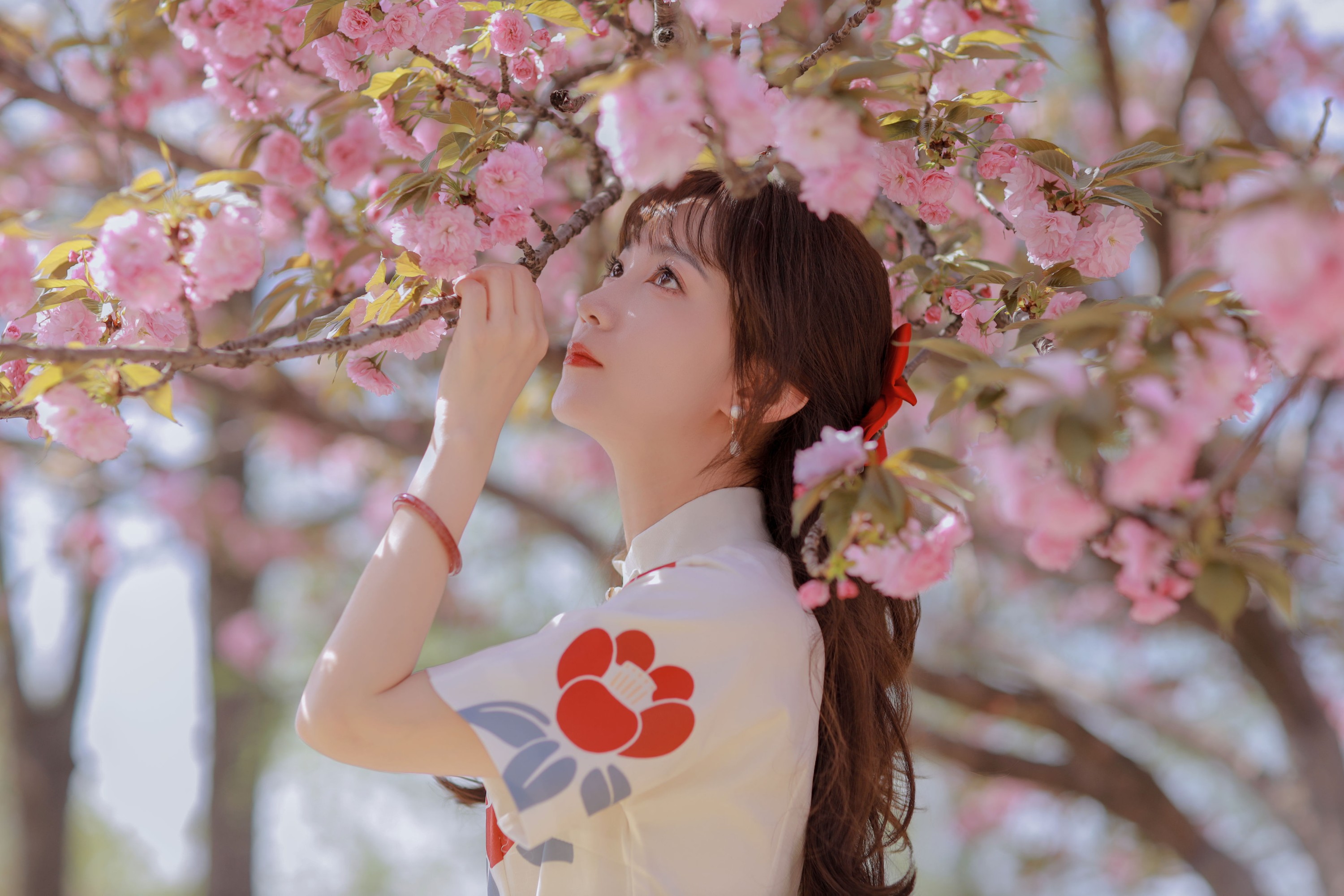 图片[7] - 杉杉 - 《花季旗袍》[28P] - 机器猫次元 - 机器猫次元
