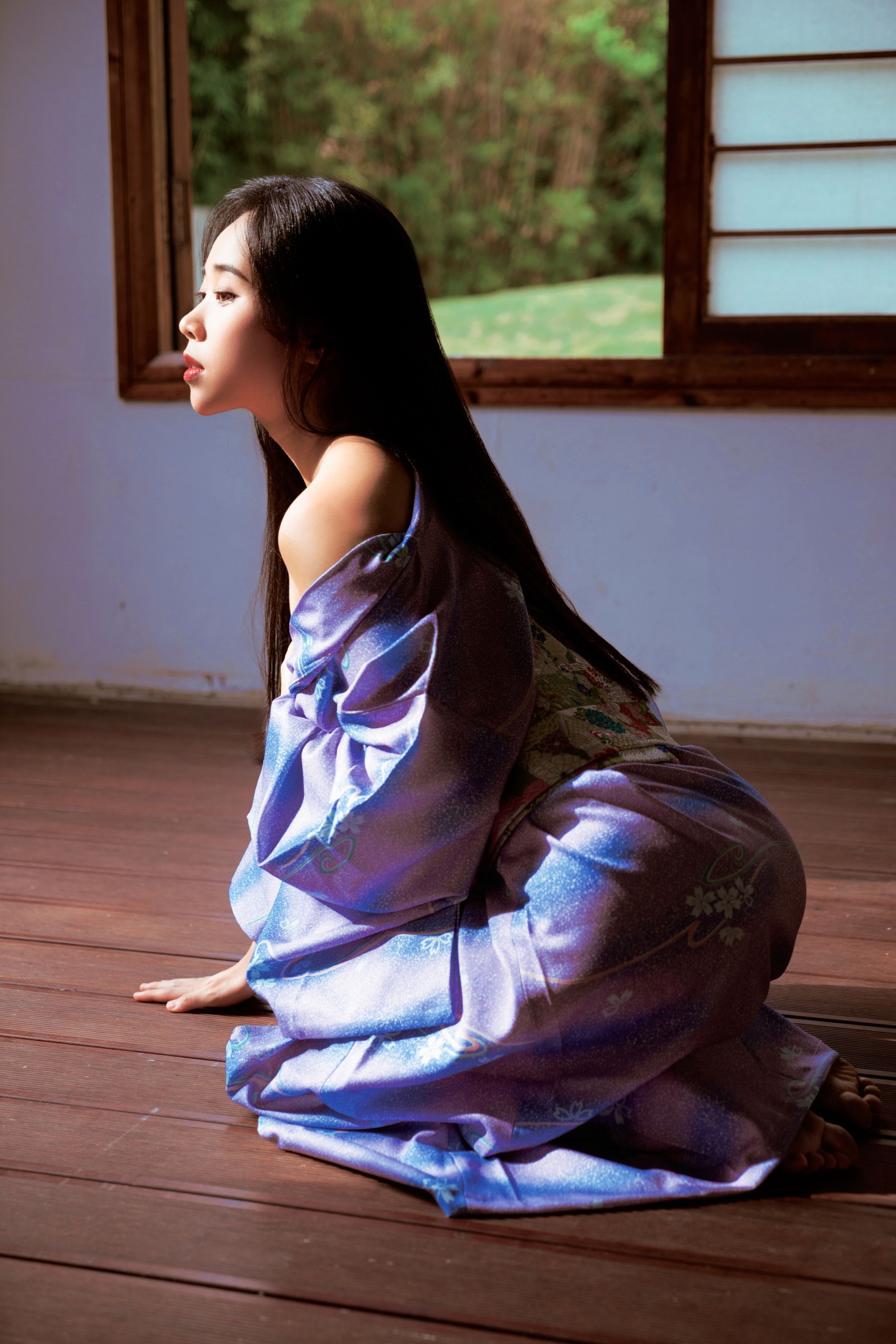 图片[7] - 小薇 - 《春风沉醉》[28P] - 机器猫次元 - 机器猫次元