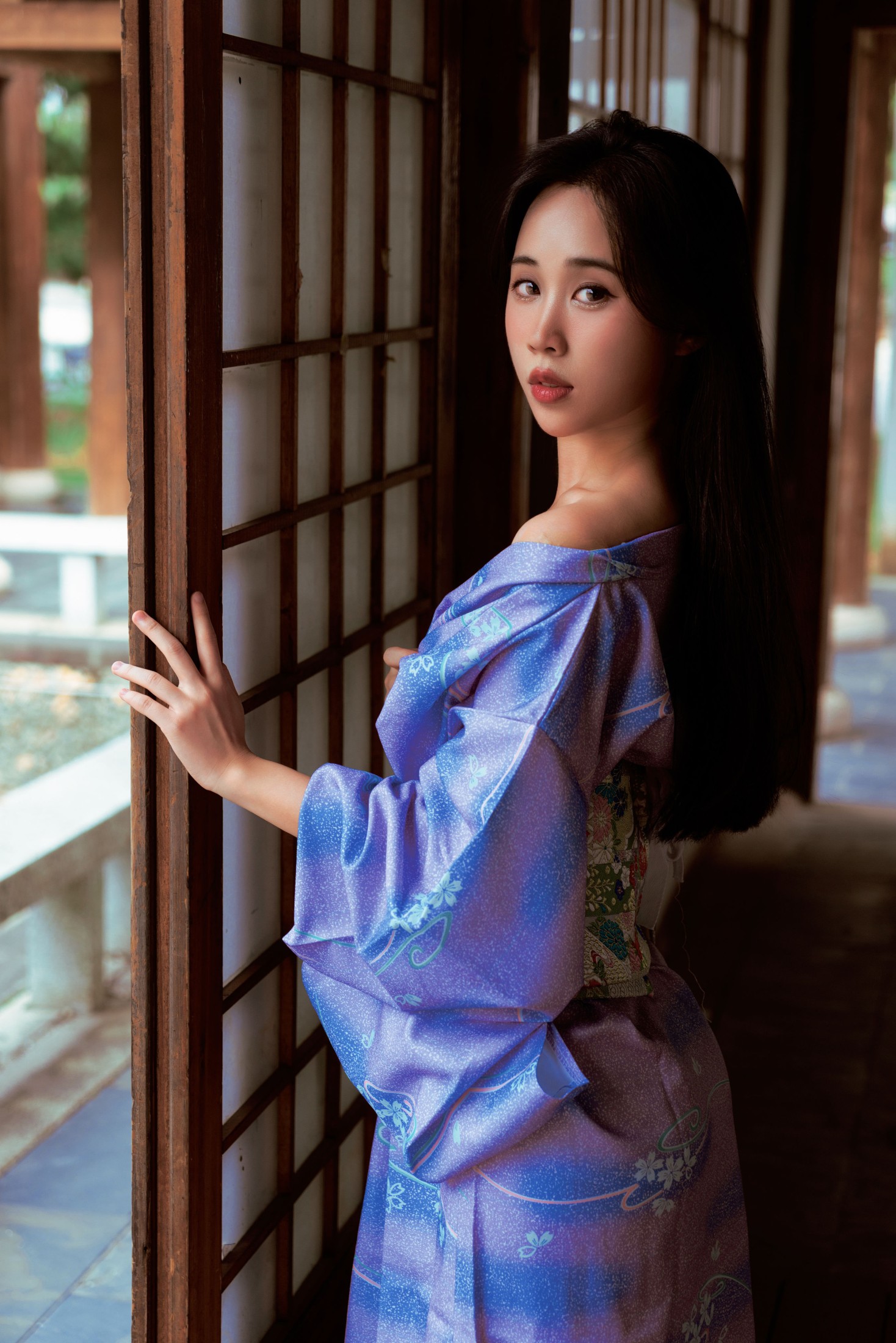 图片[6] - 小薇 - 《春风沉醉》[28P] - 机器猫次元 - 机器猫次元