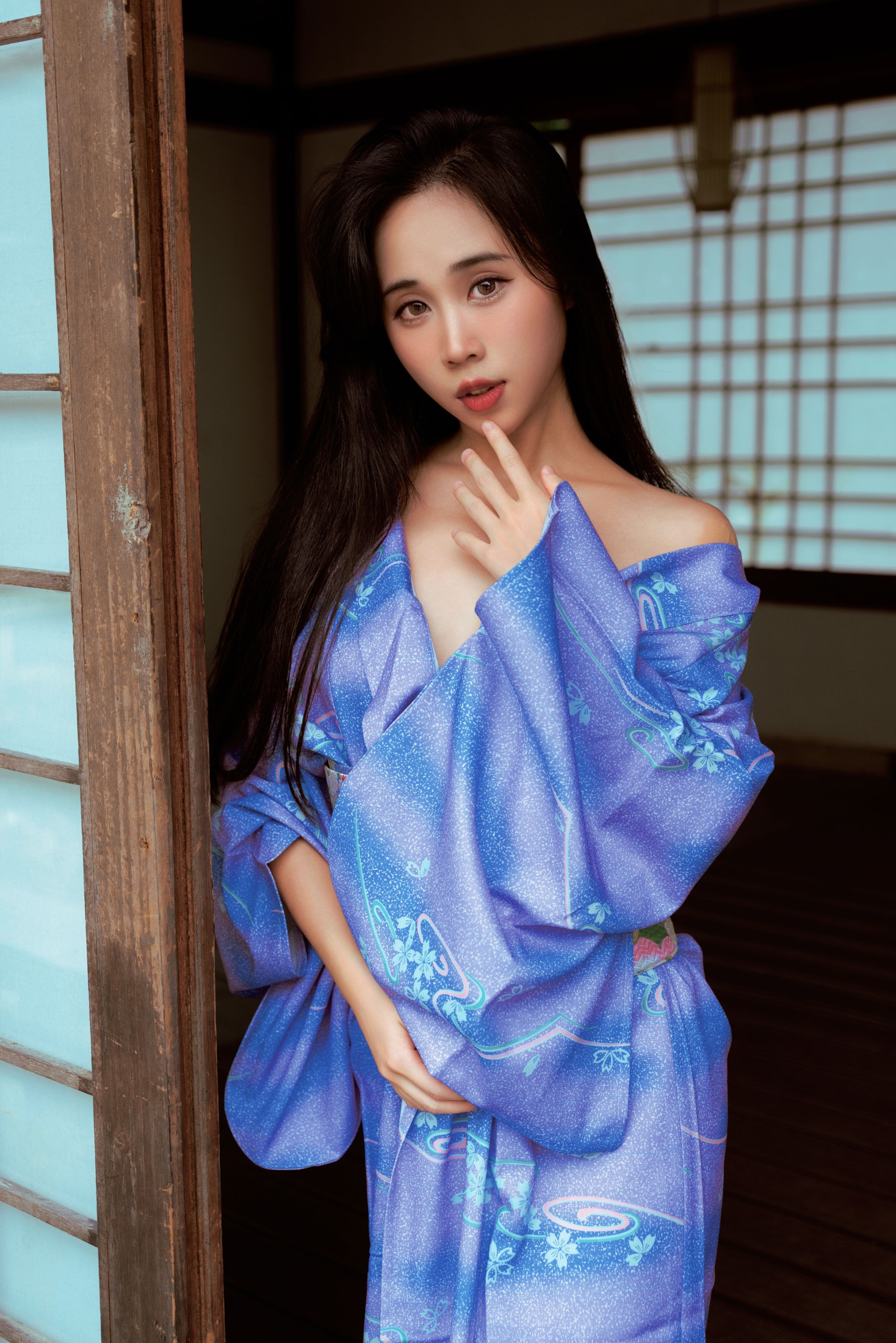 图片[3] - 小薇 - 《春风沉醉》[28P] - 机器猫次元 - 机器猫次元