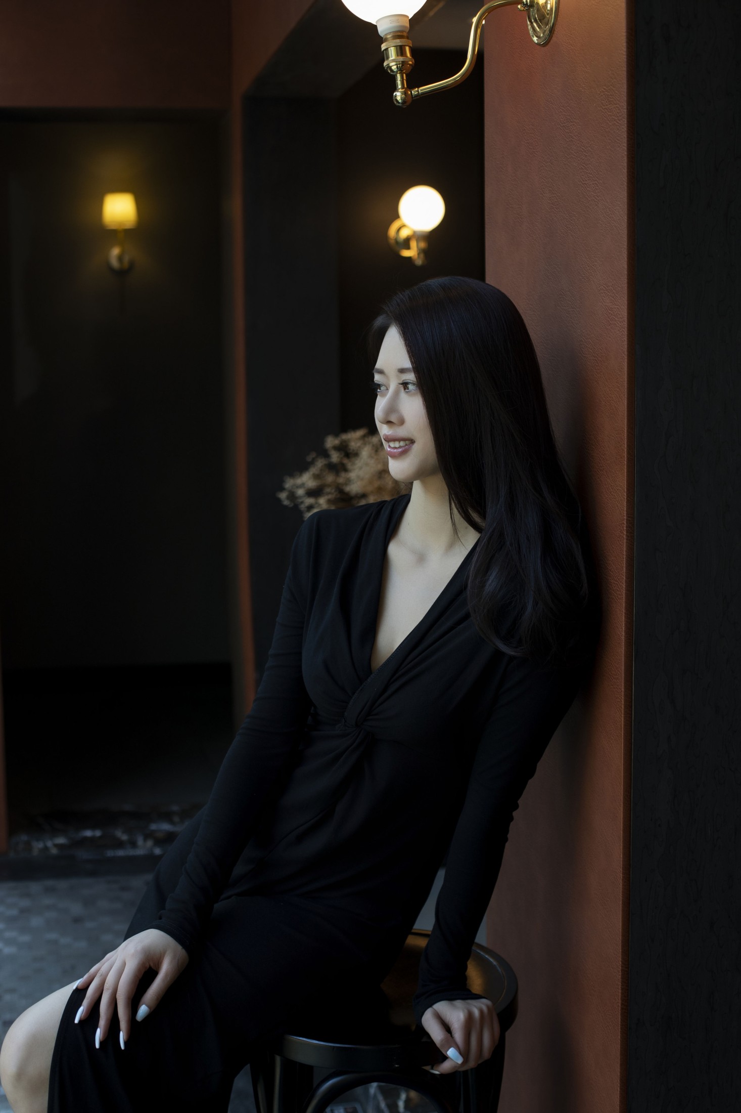图片[6] - Chenaling_CL - 《WILD BOAR CAFE》[24P] - 机器猫次元 - 机器猫次元