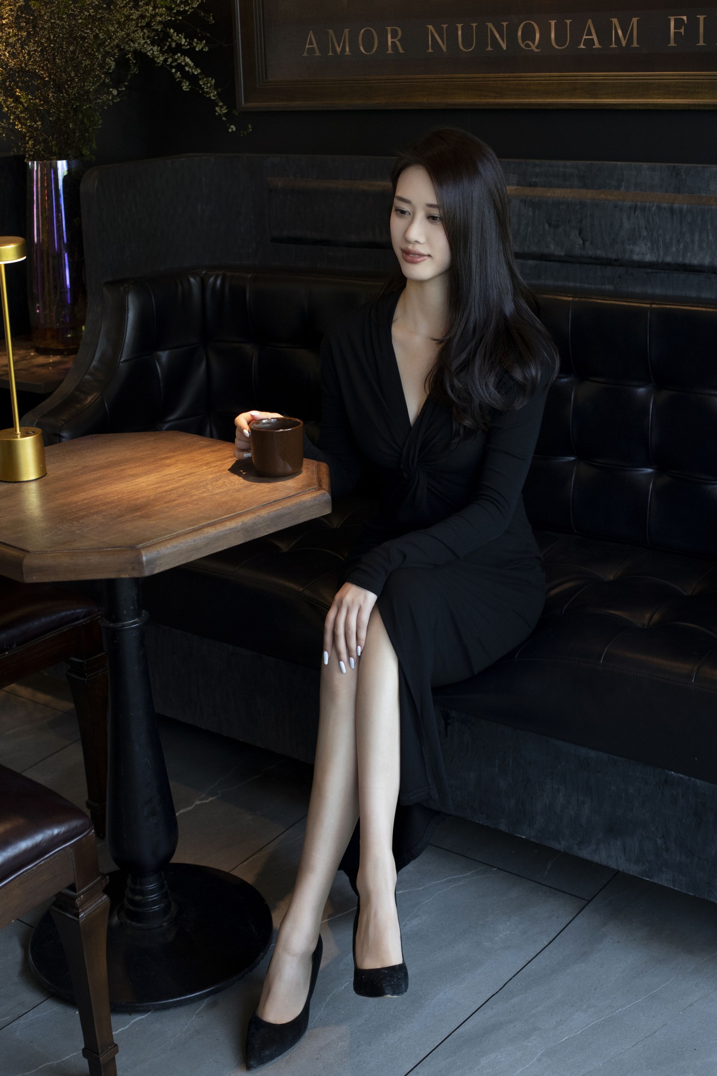 图片[8] - Chenaling_CL - 《WILD BOAR CAFE》[24P] - 机器猫次元 - 机器猫次元
