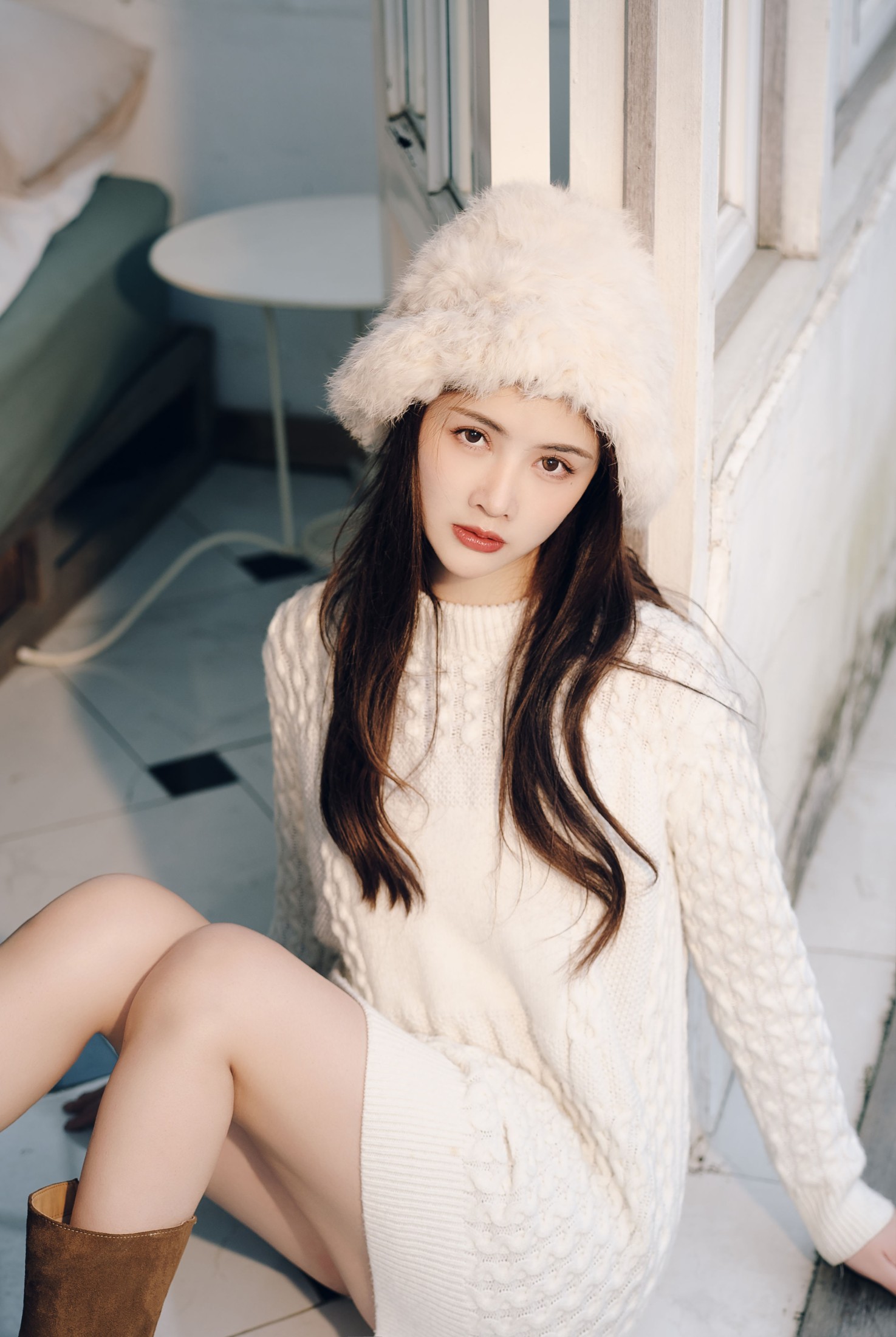 图片[4] - 小路 - 《冬春语》[22P] - 机器猫次元 - 机器猫次元