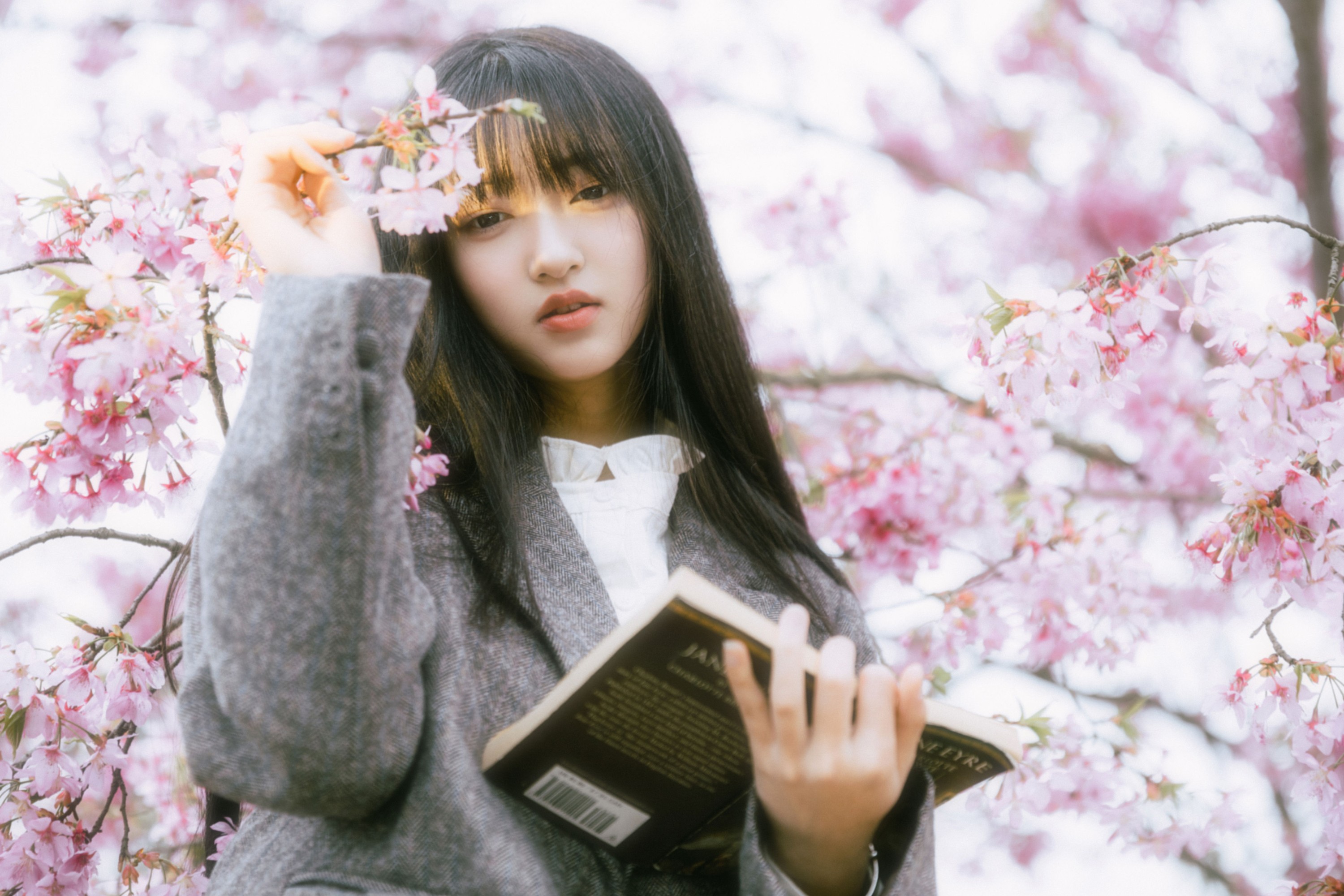 图片[3] - 冷酷王爷 - 《春的信》[24P] - 机器猫次元 - 机器猫次元