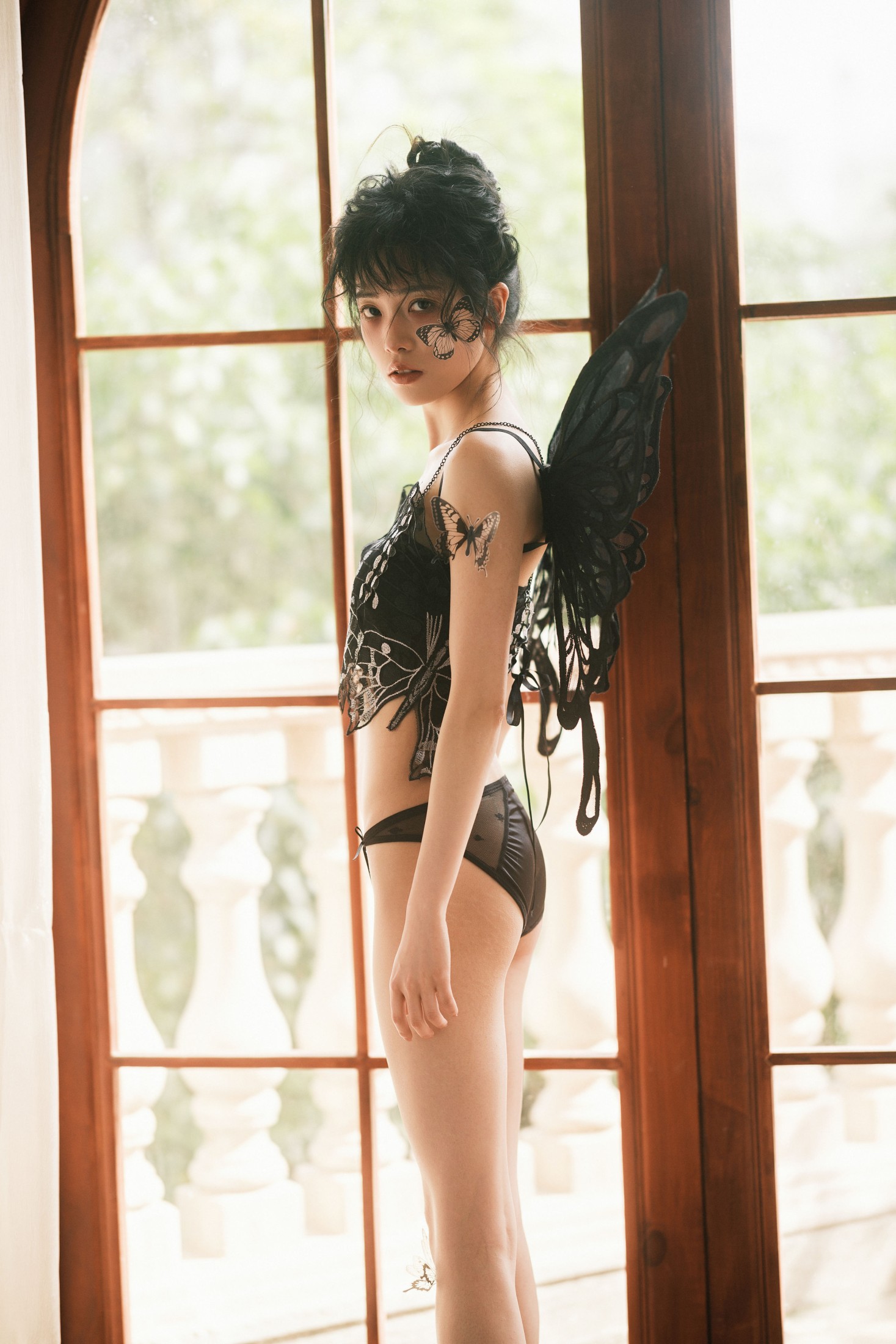 图片[5] - 小松麻奈 - 《春蝶》[39P] - 机器猫次元 - 机器猫次元