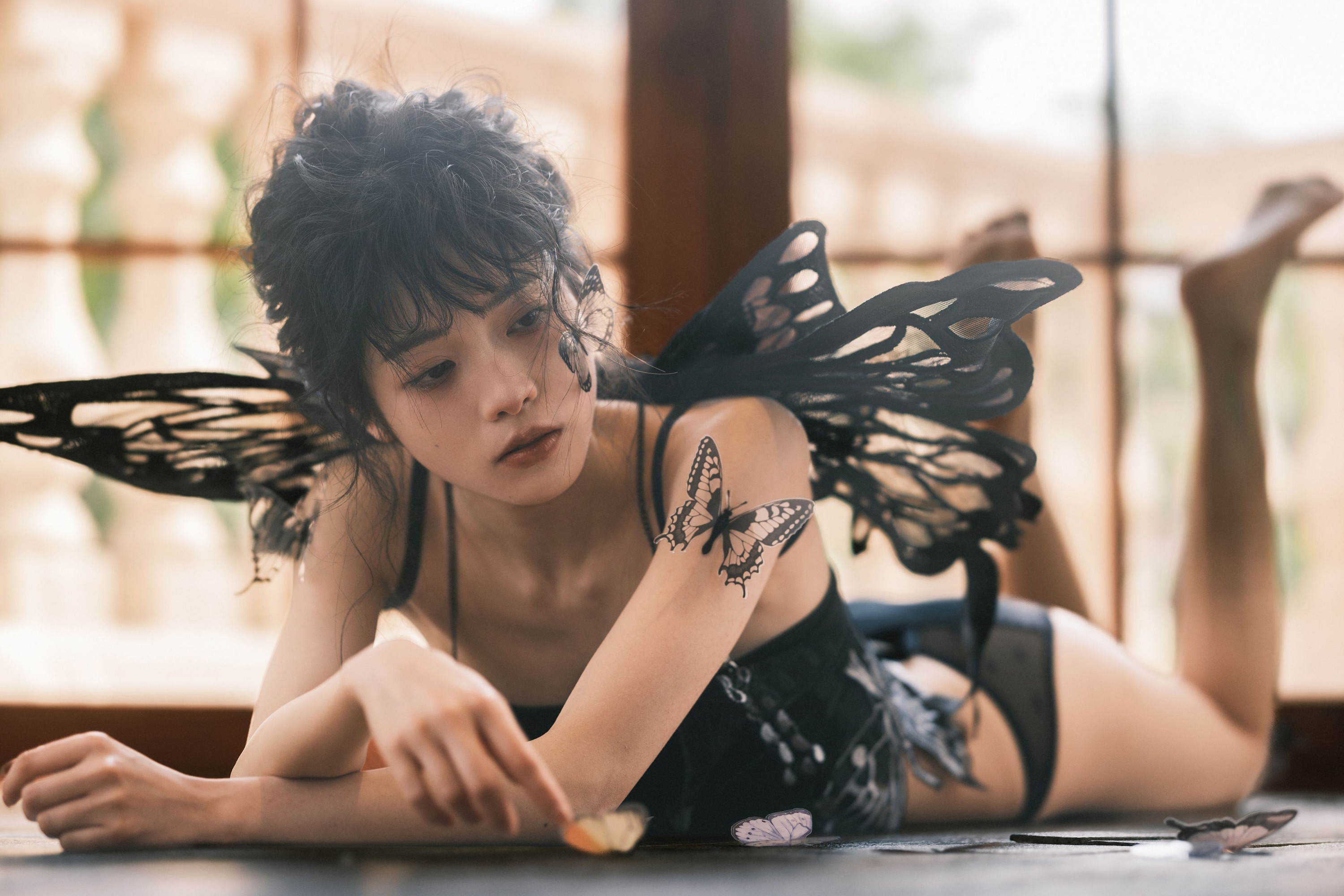 图片[8] - 小松麻奈 - 《春蝶》[39P] - 机器猫次元 - 机器猫次元