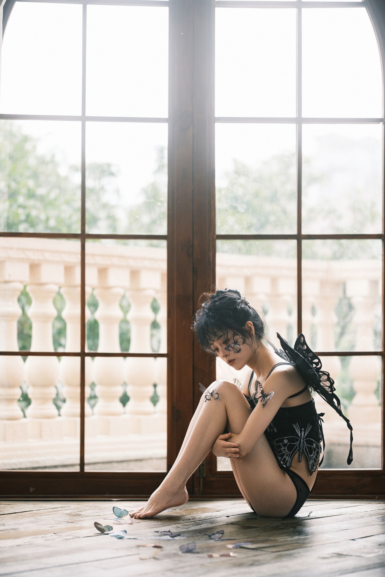 图片[6] - 小松麻奈 - 《春蝶》[39P] - 机器猫次元 - 机器猫次元