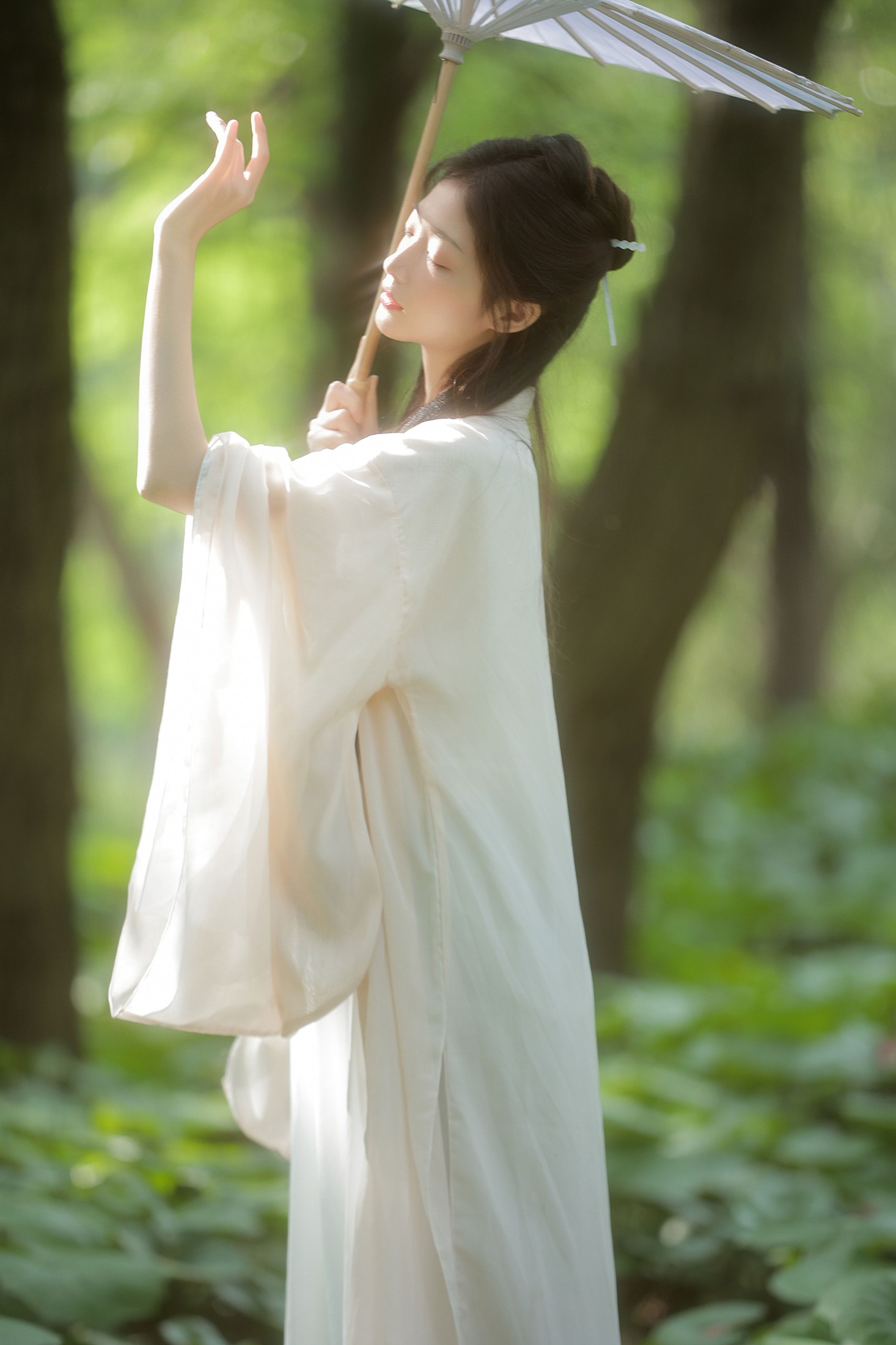 图片[6] - 小呆同学 - 《长风渡》[29P] - 机器猫次元 - 机器猫次元