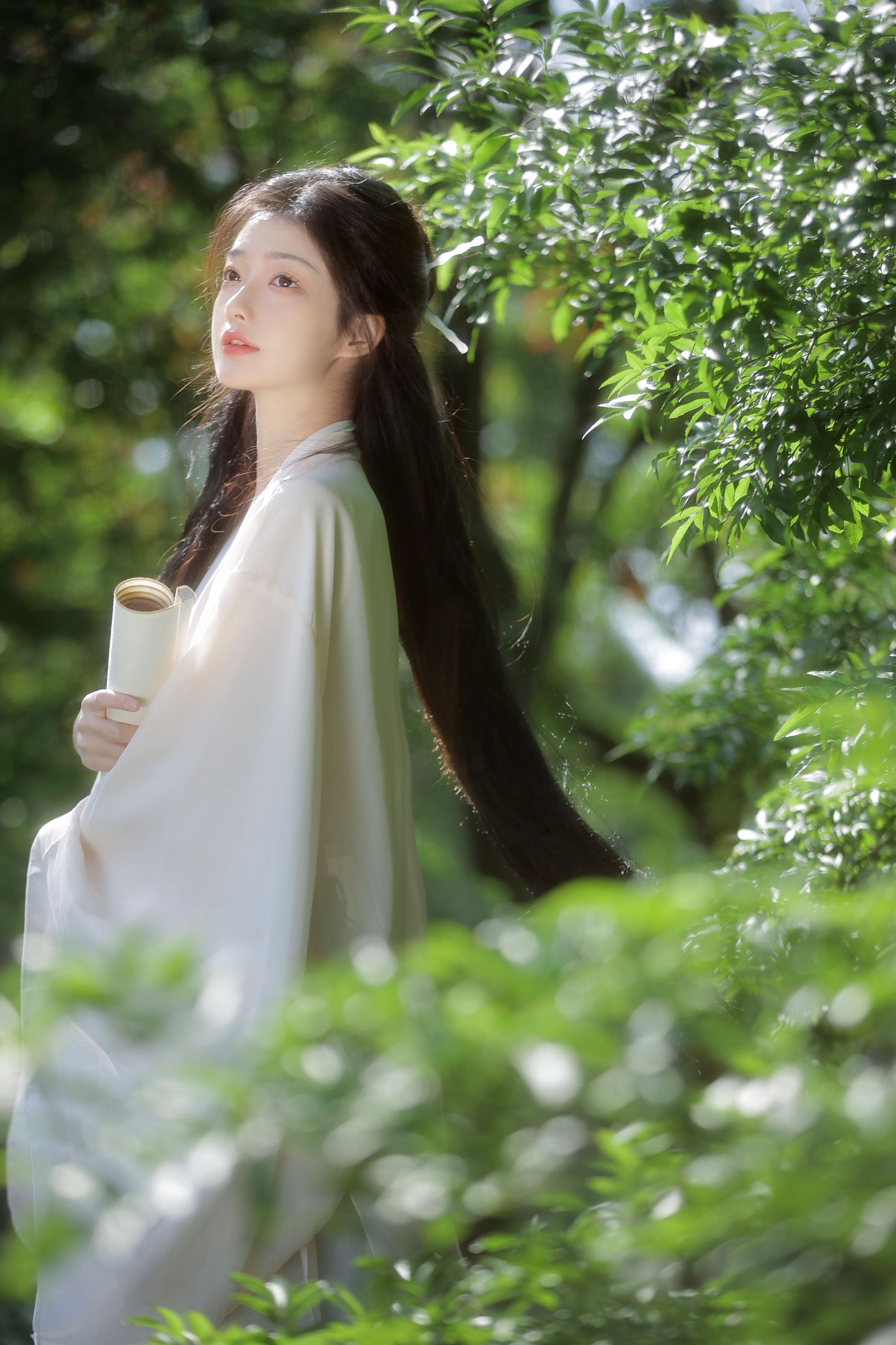 图片[5] - 小呆同学 - 《长风渡》[29P] - 机器猫次元 - 机器猫次元