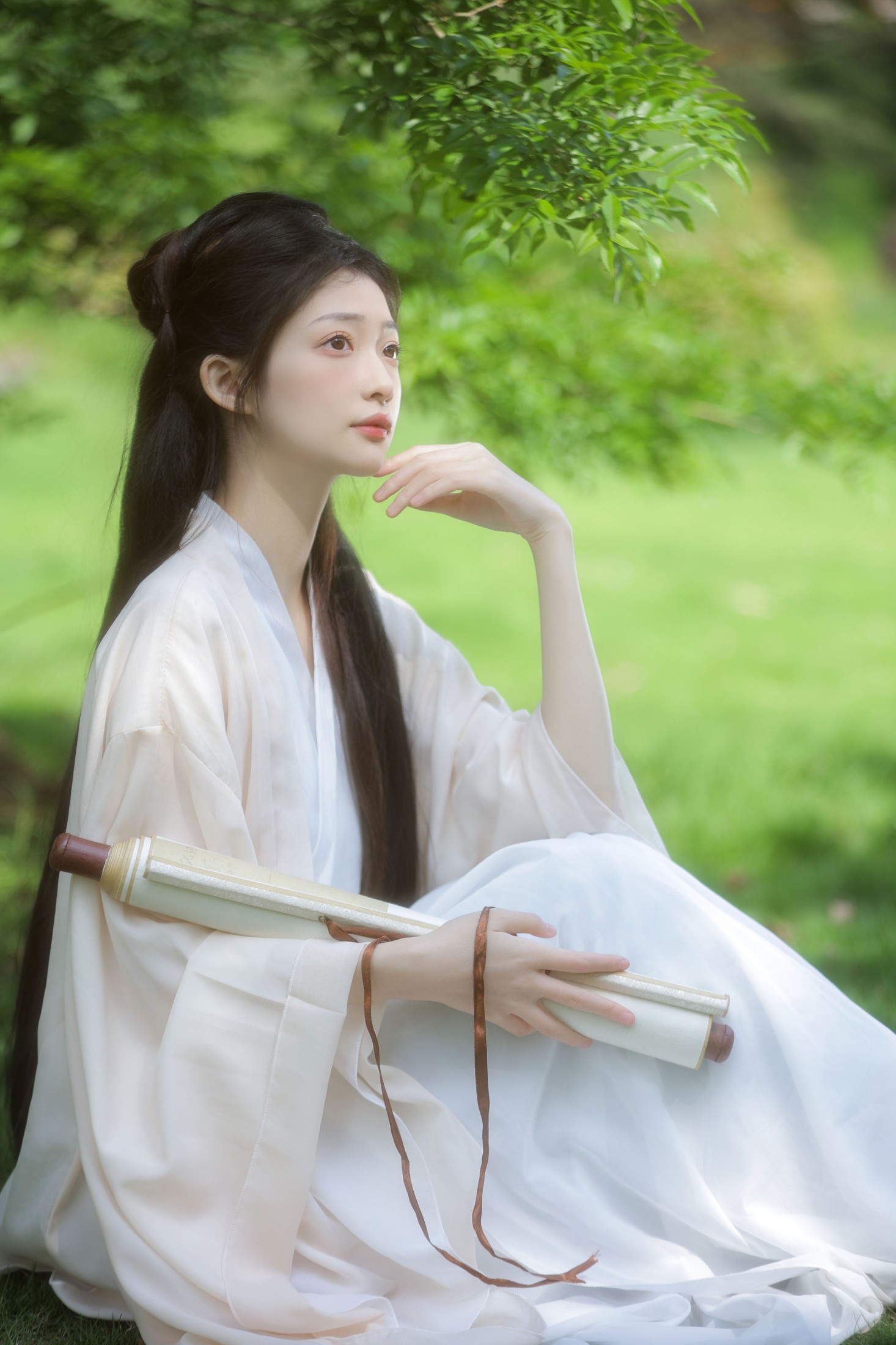 图片[3] - 小呆同学 - 《长风渡》[29P] - 机器猫次元 - 机器猫次元