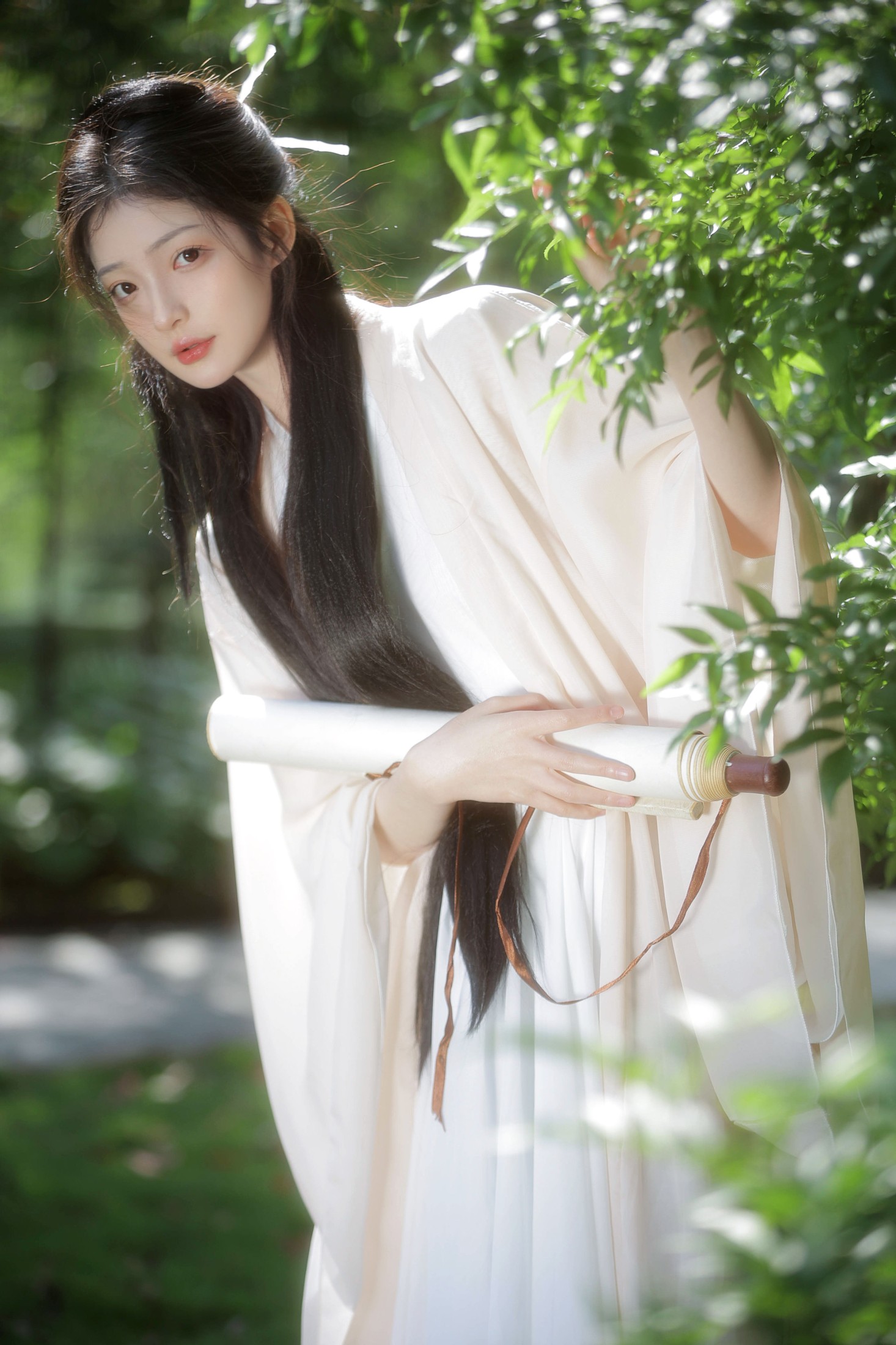 图片[4] - 小呆同学 - 《长风渡》[29P] - 机器猫次元 - 机器猫次元