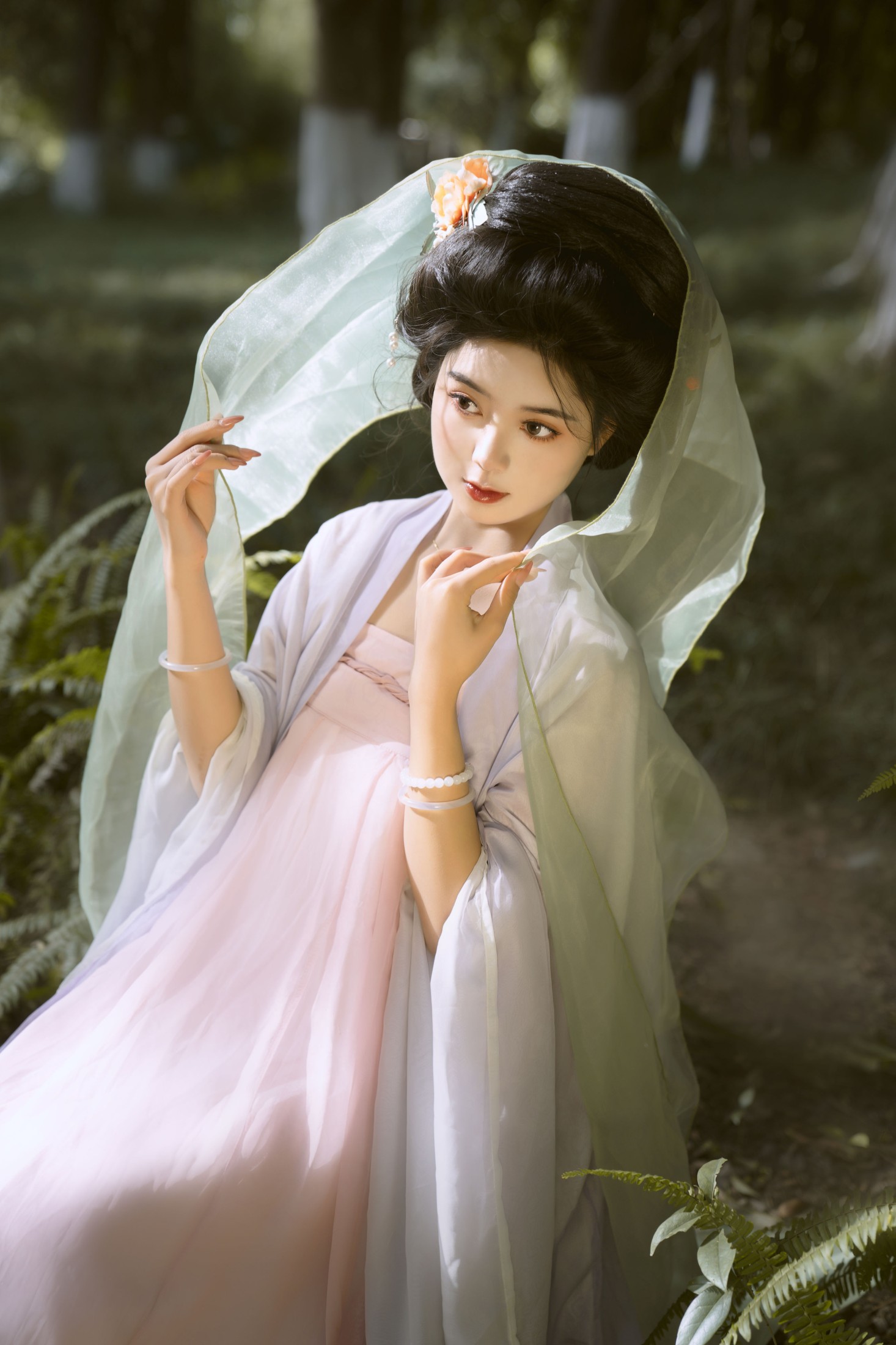 图片[8] - 甘糖呀 - 《春日游》[23P] - 机器猫次元 - 机器猫次元