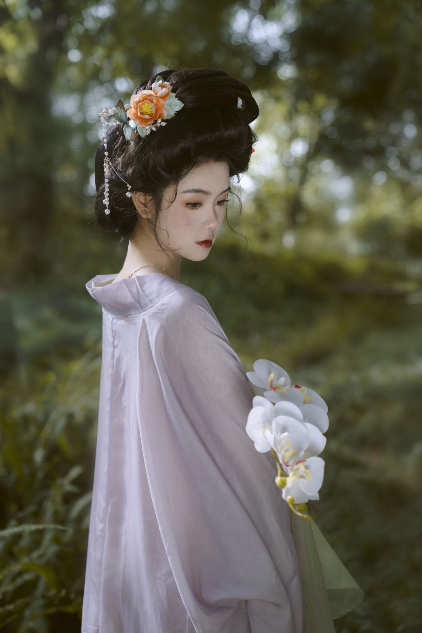 图片[7] - 甘糖呀 - 《春日游》[23P] - 机器猫次元 - 机器猫次元