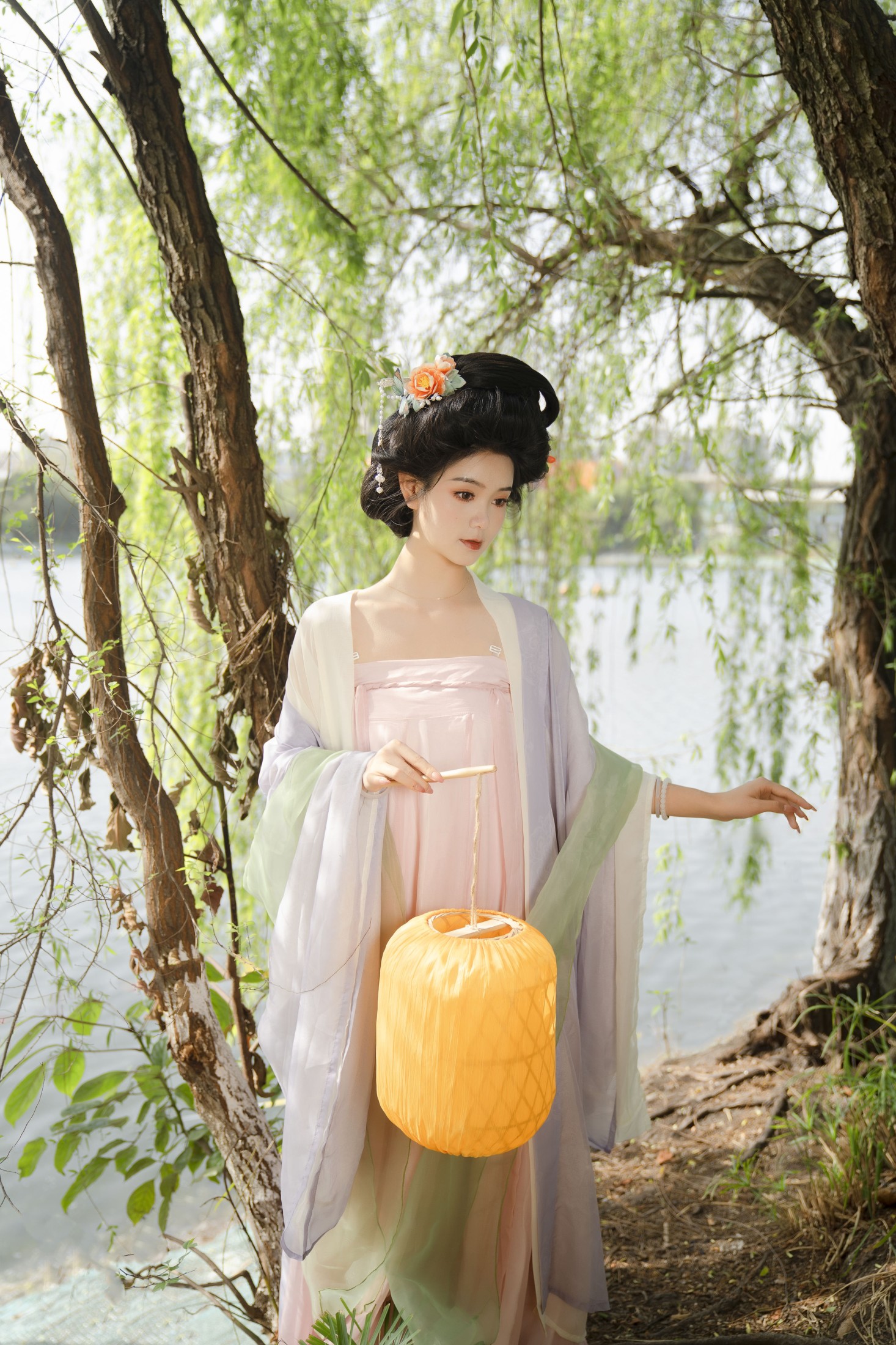 图片[3] - 甘糖呀 - 《春日游》[23P] - 机器猫次元 - 机器猫次元