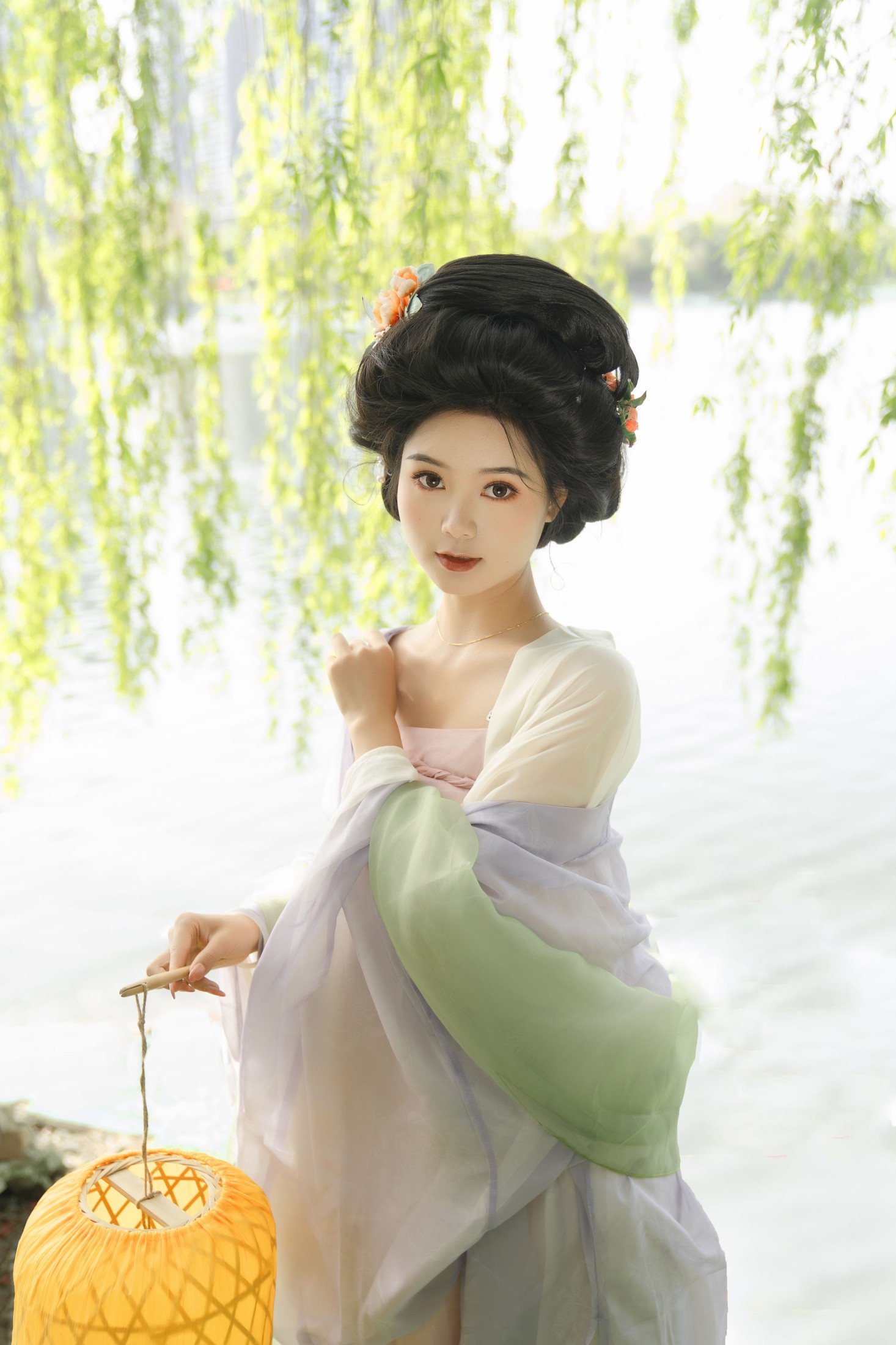 图片[4] - 甘糖呀 - 《春日游》[23P] - 机器猫次元 - 机器猫次元