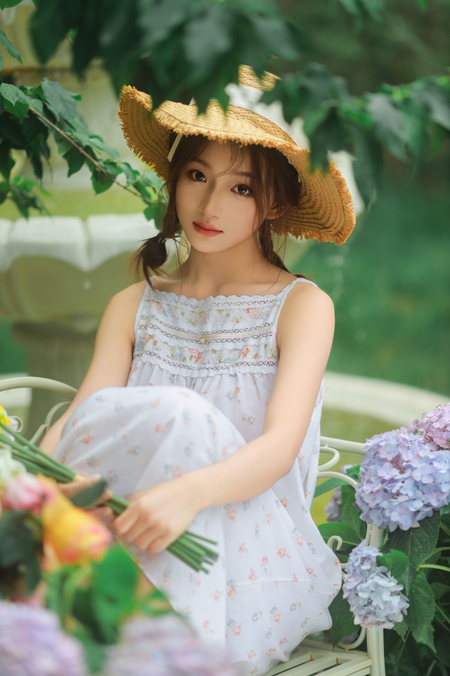 图片[3] - 钰儿 - 《花园记忆》[23P] - 机器猫次元 - 机器猫次元