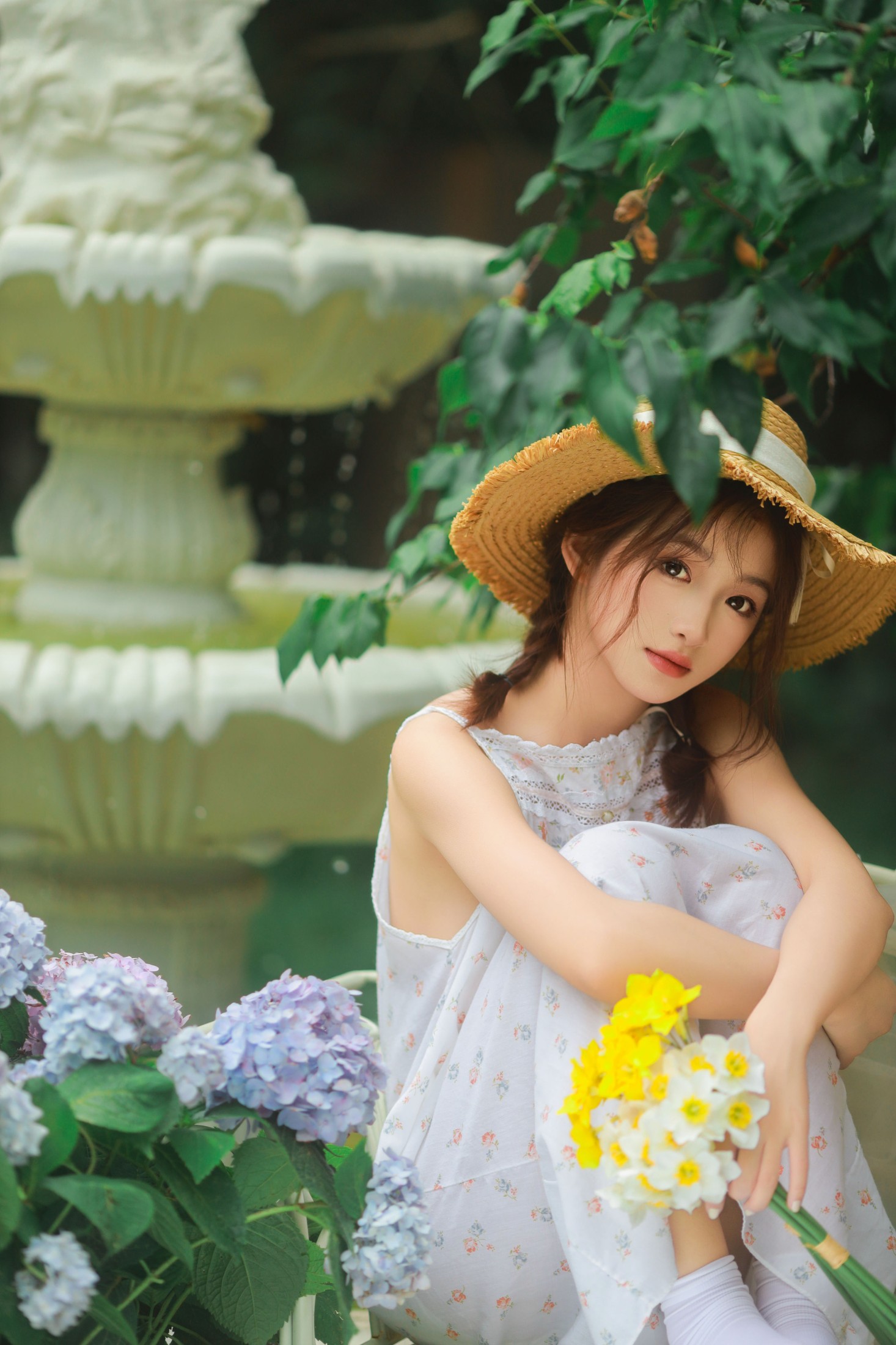 图片[5] - 钰儿 - 《花园记忆》[23P] - 机器猫次元 - 机器猫次元