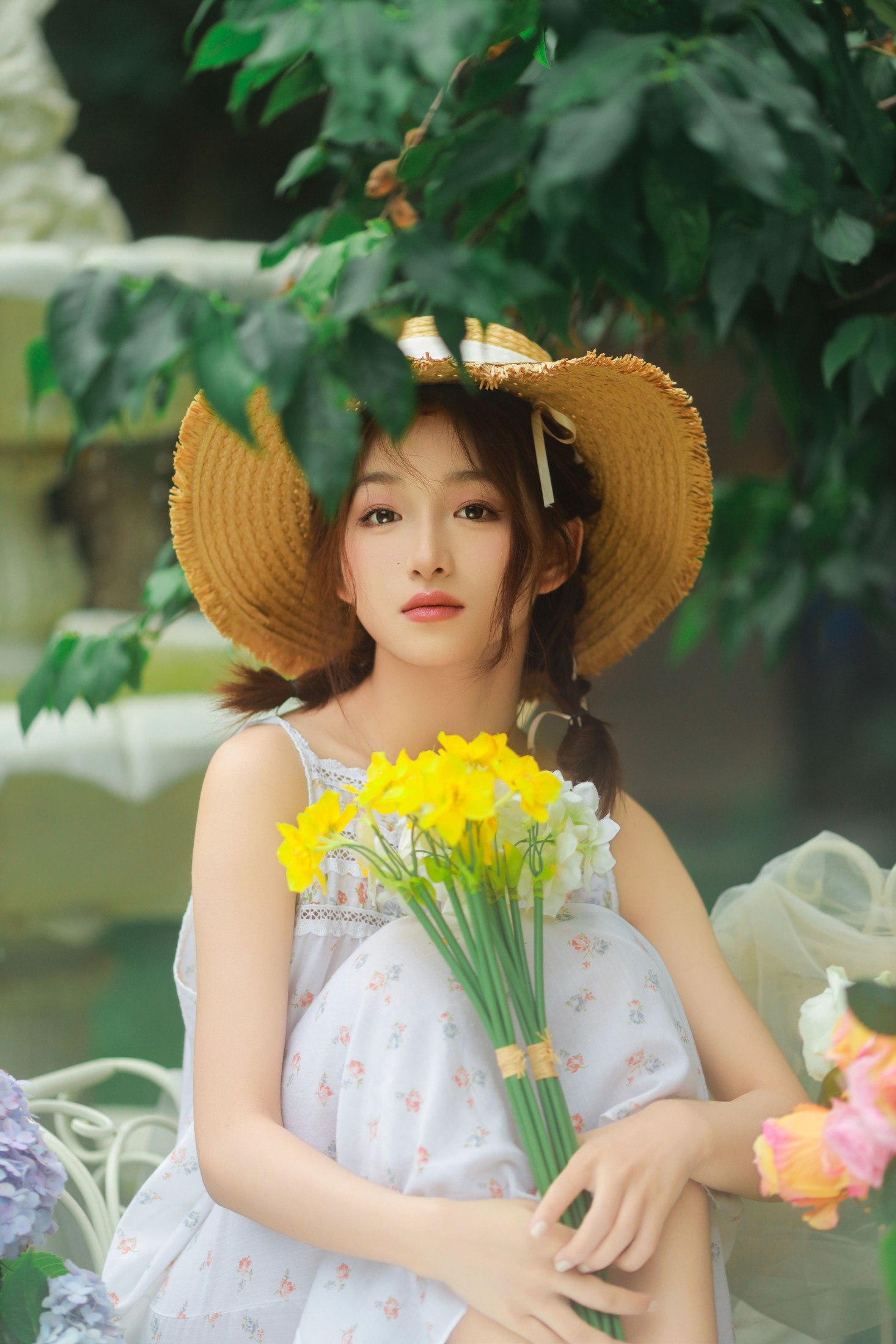 图片[4] - 钰儿 - 《花园记忆》[23P] - 机器猫次元 - 机器猫次元