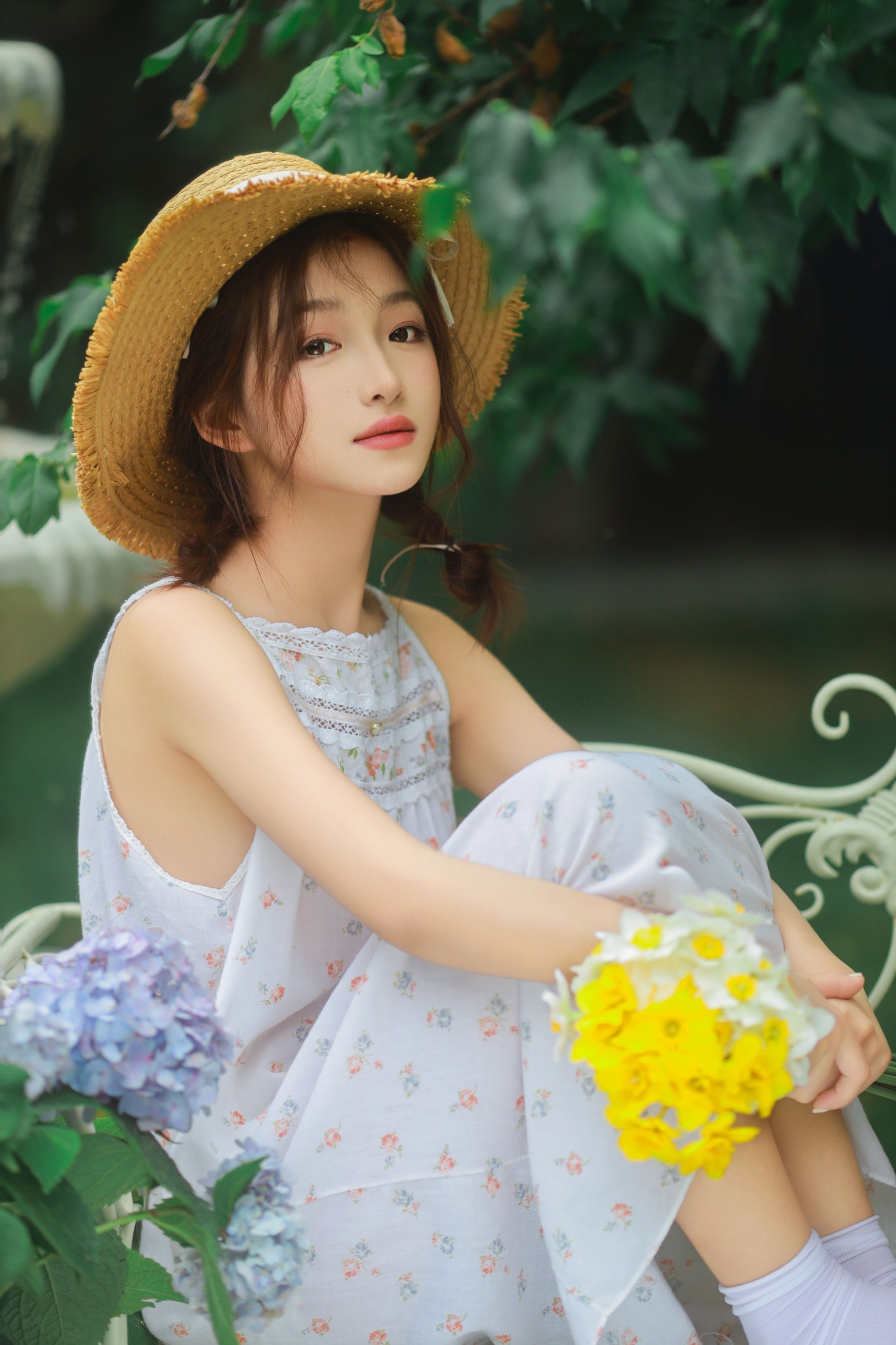图片[7] - 钰儿 - 《花园记忆》[23P] - 机器猫次元 - 机器猫次元