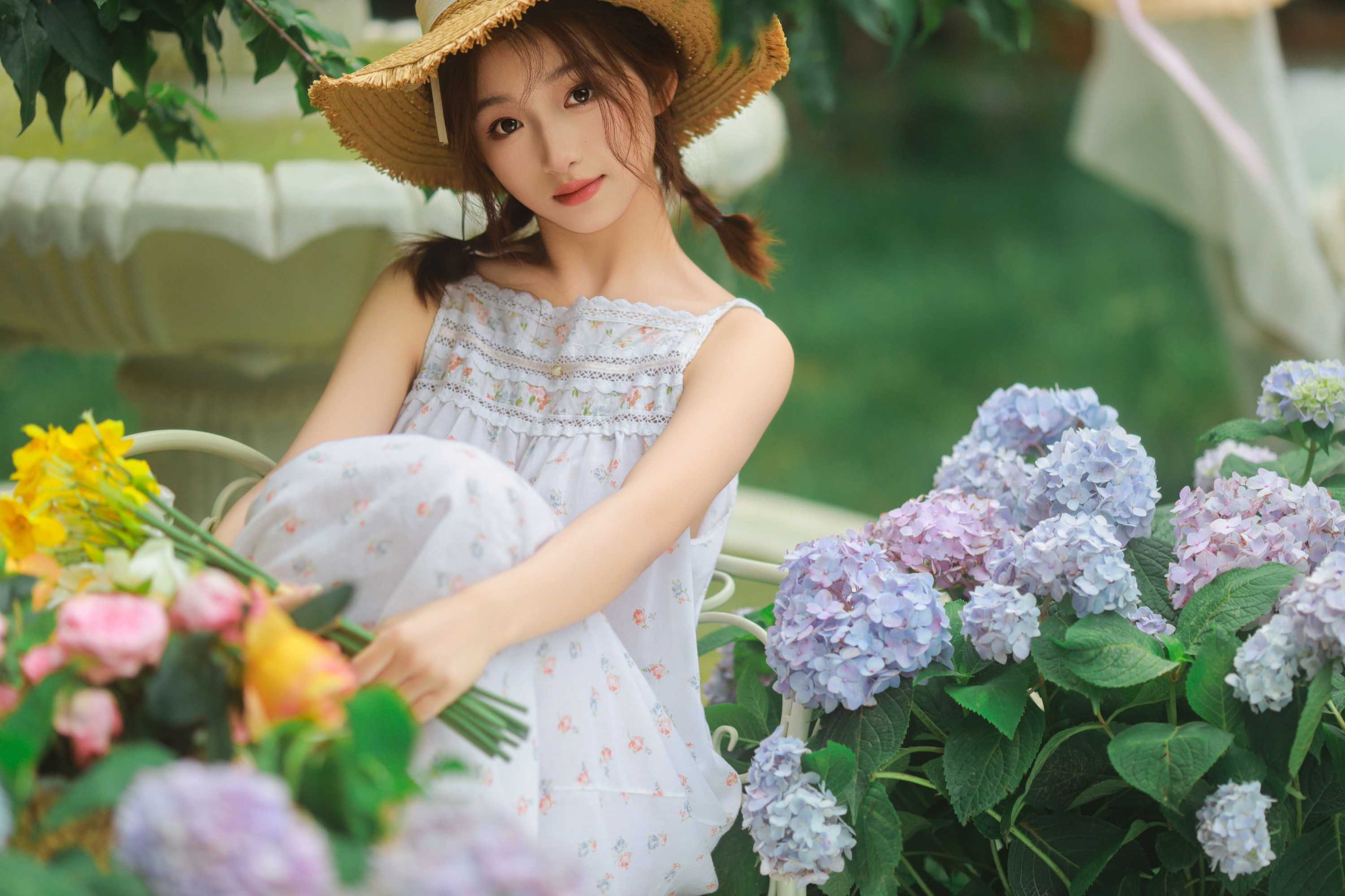 图片[6] - 钰儿 - 《花园记忆》[23P] - 机器猫次元 - 机器猫次元