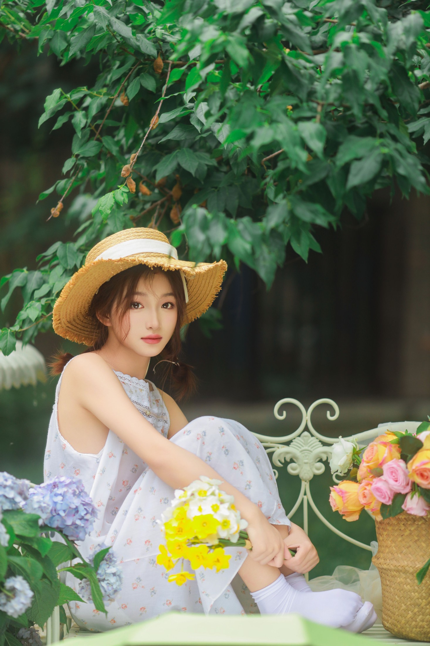 图片[8] - 钰儿 - 《花园记忆》[23P] - 机器猫次元 - 机器猫次元