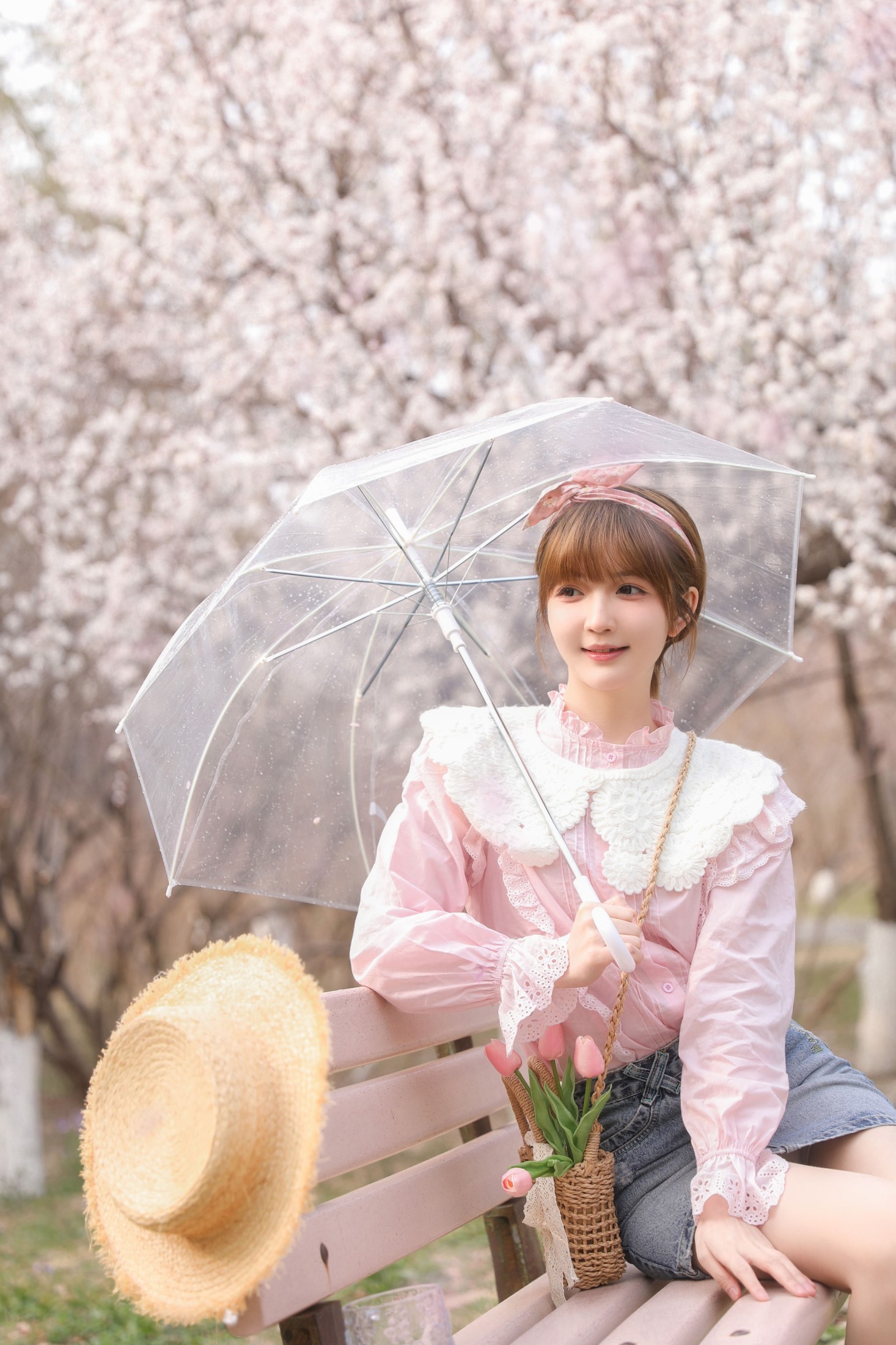 图片[5] - 金迪-Vivian - 《桃粉奶油》[22P] - 机器猫次元 - 机器猫次元