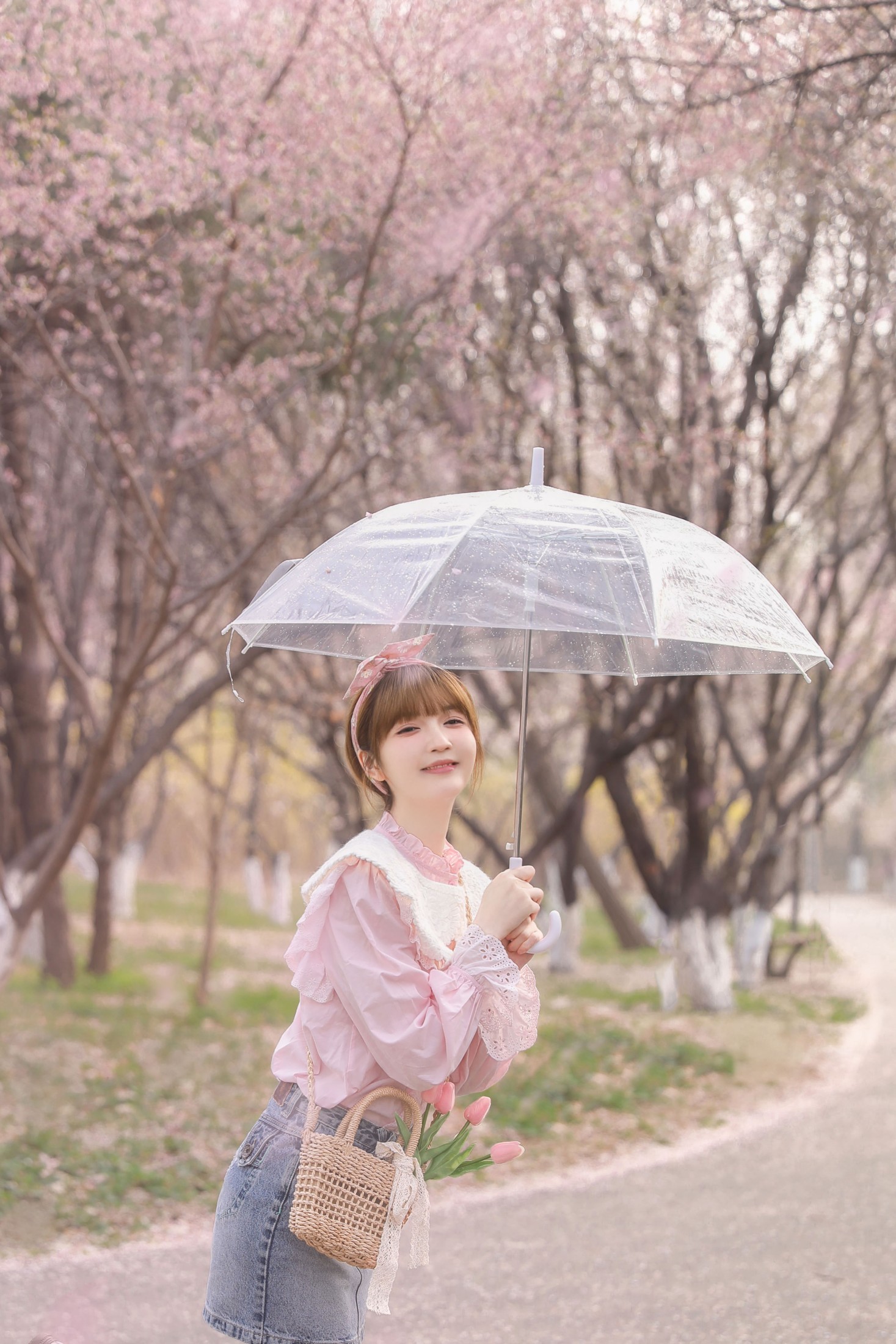 图片[4] - 金迪-Vivian - 《桃粉奶油》[22P] - 机器猫次元 - 机器猫次元