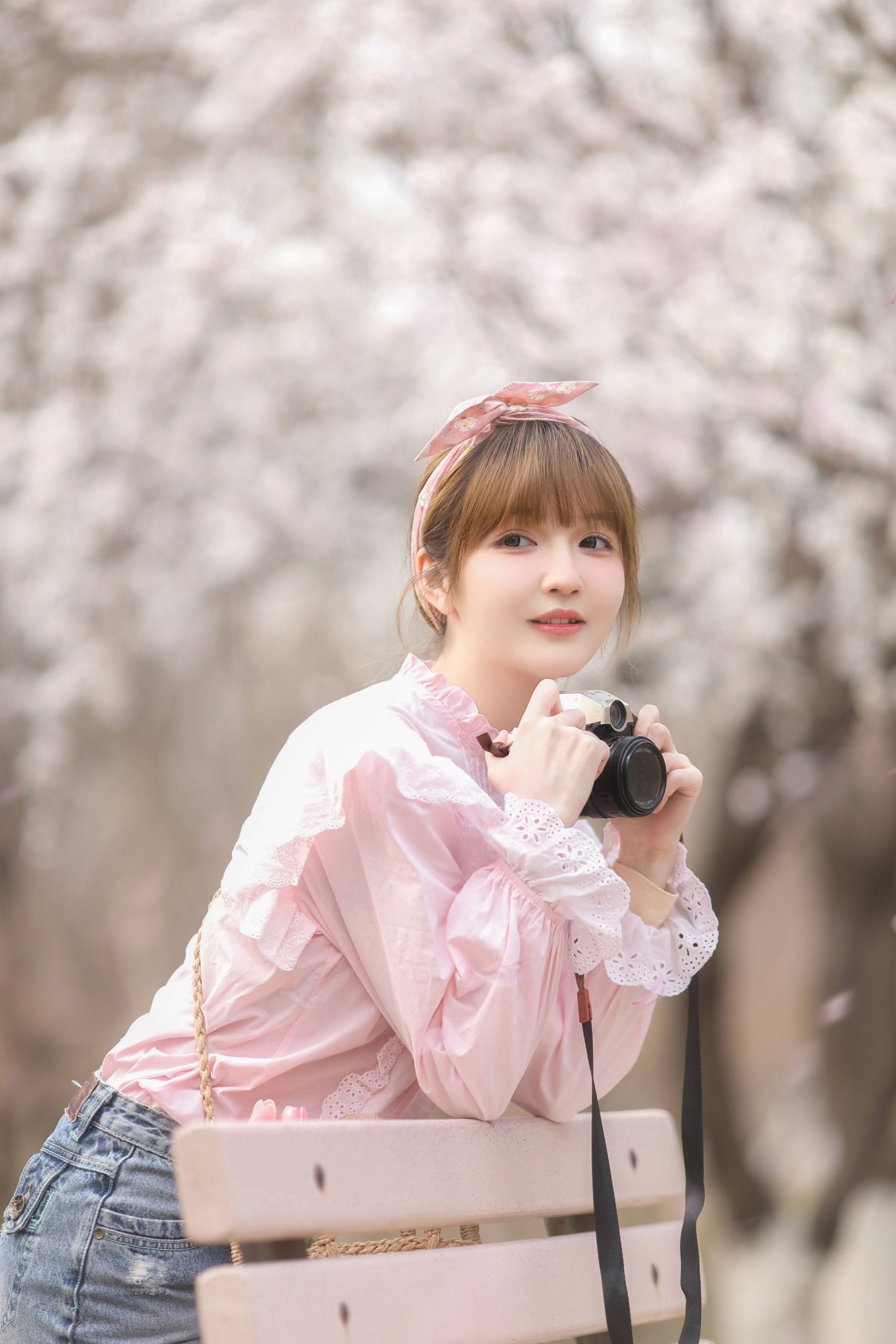 图片[3] - 金迪-Vivian - 《桃粉奶油》[22P] - 机器猫次元 - 机器猫次元