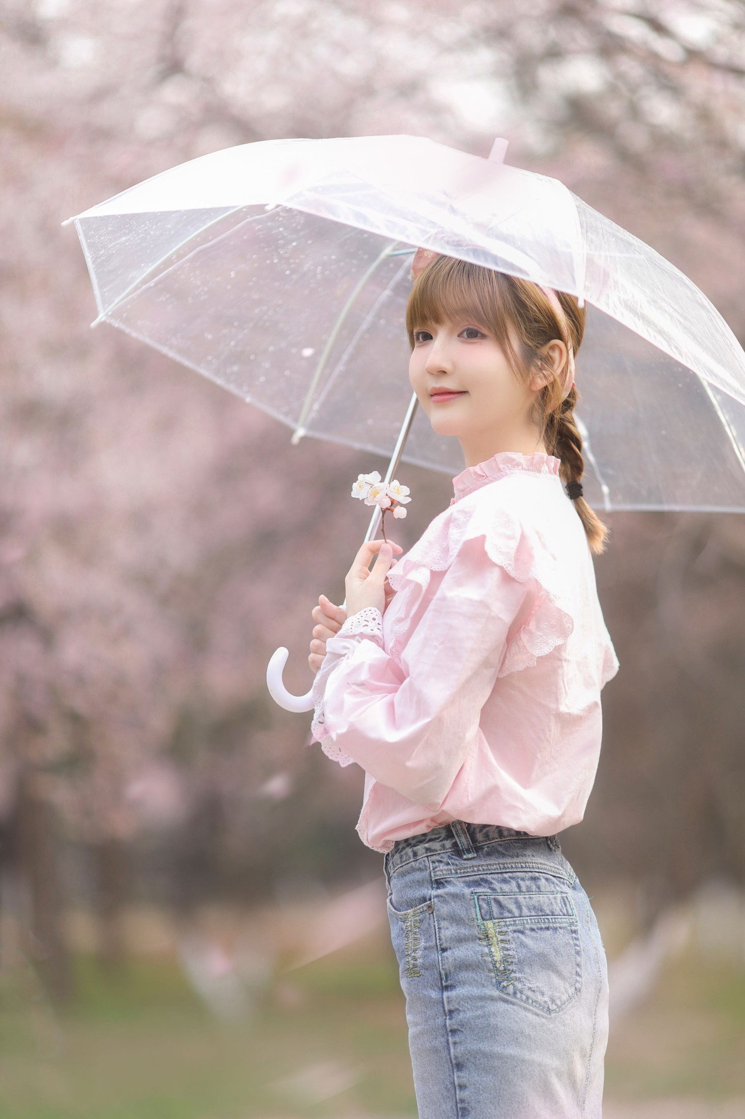 图片[6] - 金迪-Vivian - 《桃粉奶油》[22P] - 机器猫次元 - 机器猫次元