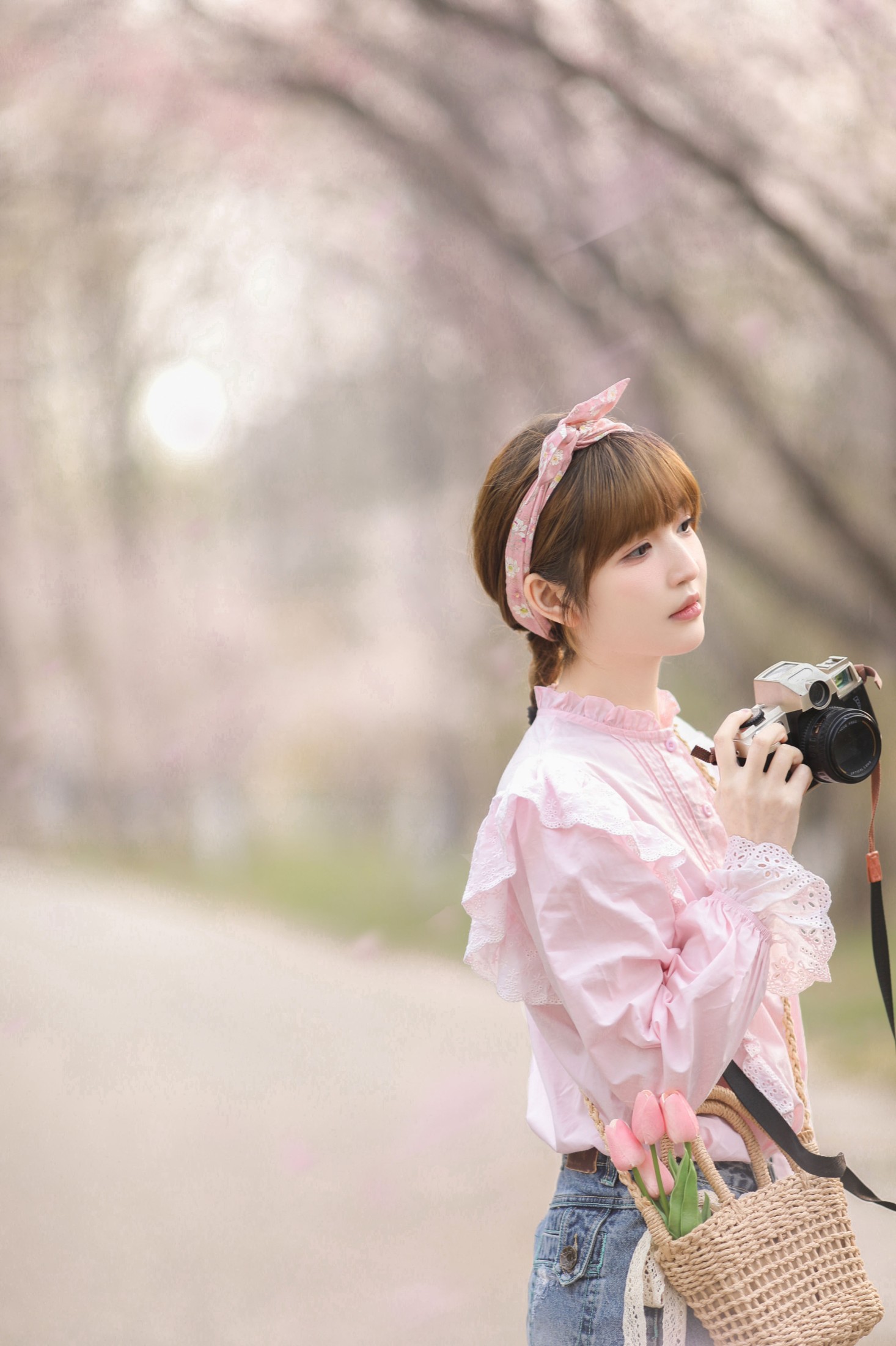 图片[8] - 金迪-Vivian - 《桃粉奶油》[22P] - 机器猫次元 - 机器猫次元